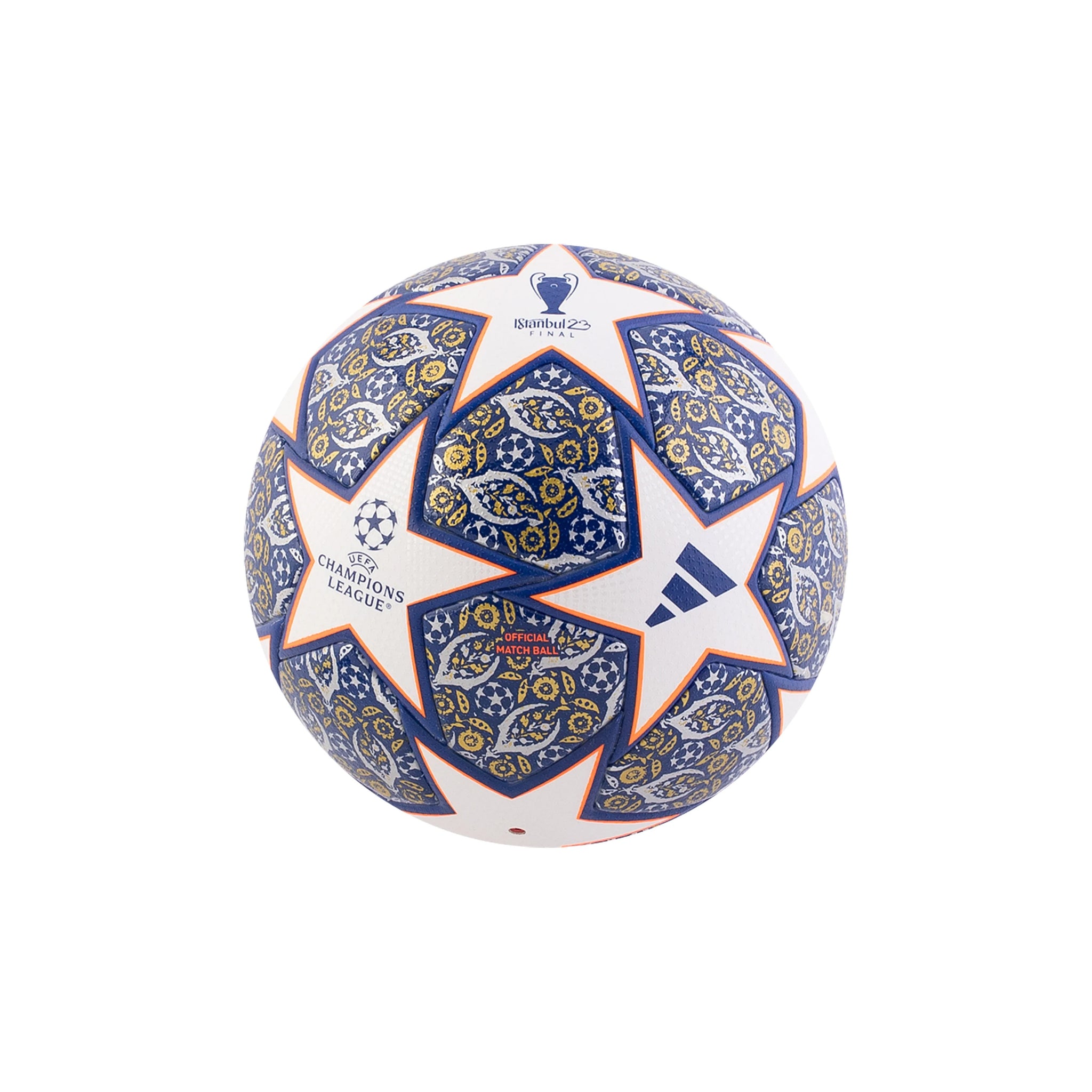 ADIDAS UCL Istanbul 23 Official Match Ball