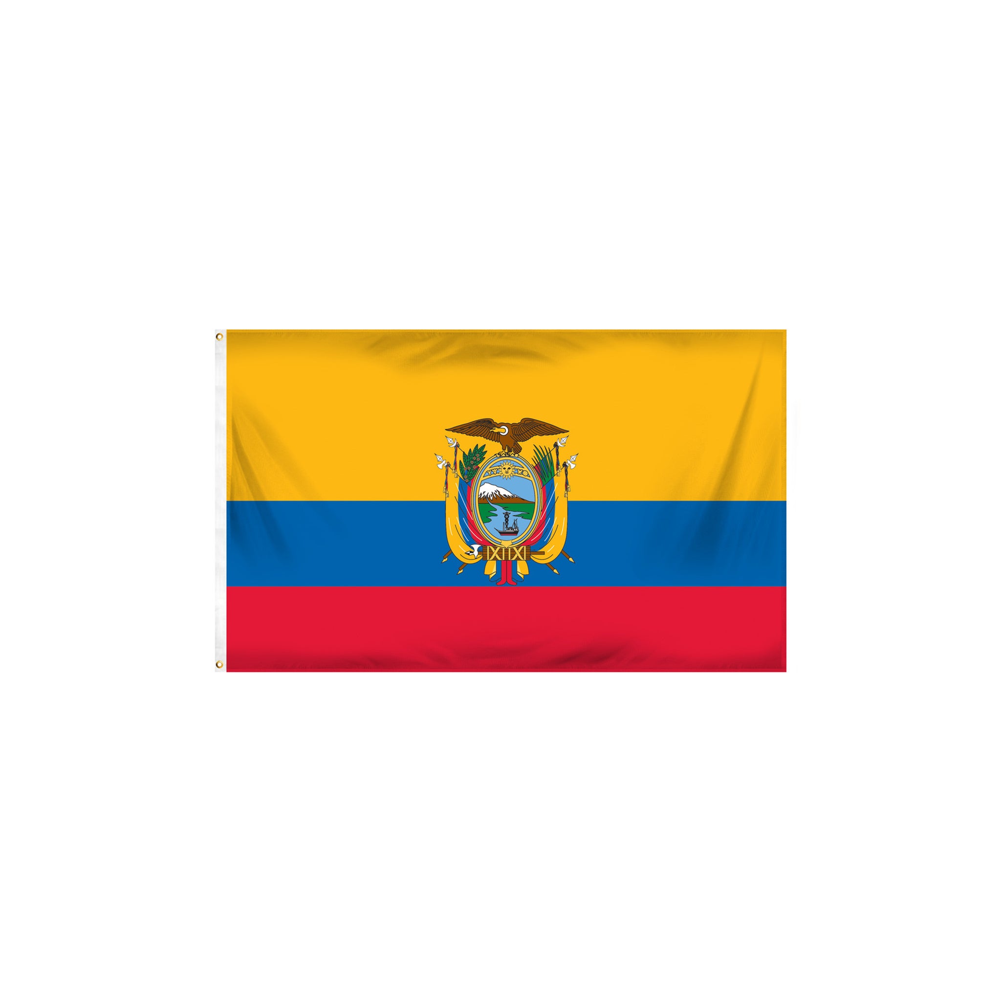 Ecuador Flag (3' x 5')