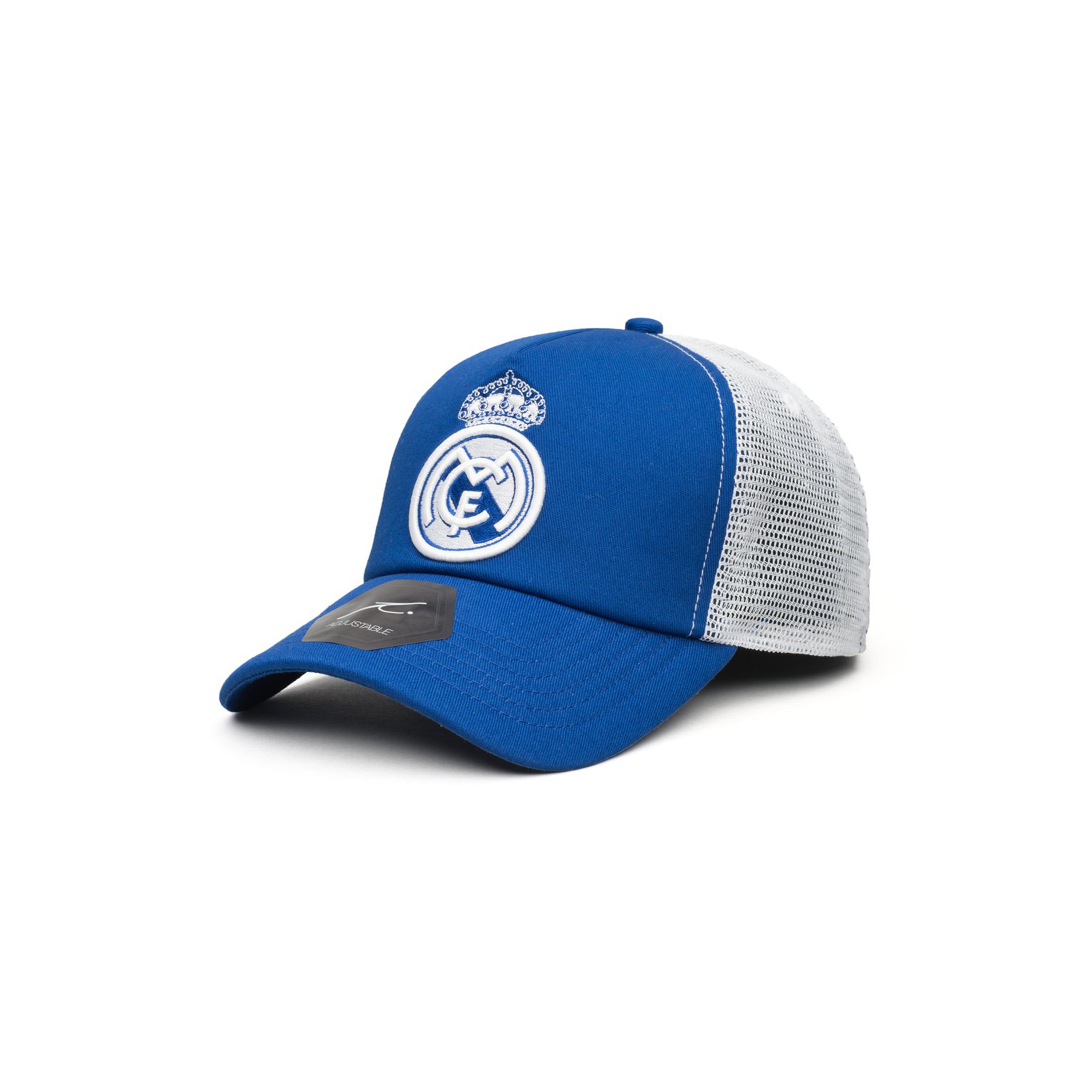 FAN INK Real Madrid CF Fog Trucker Cap