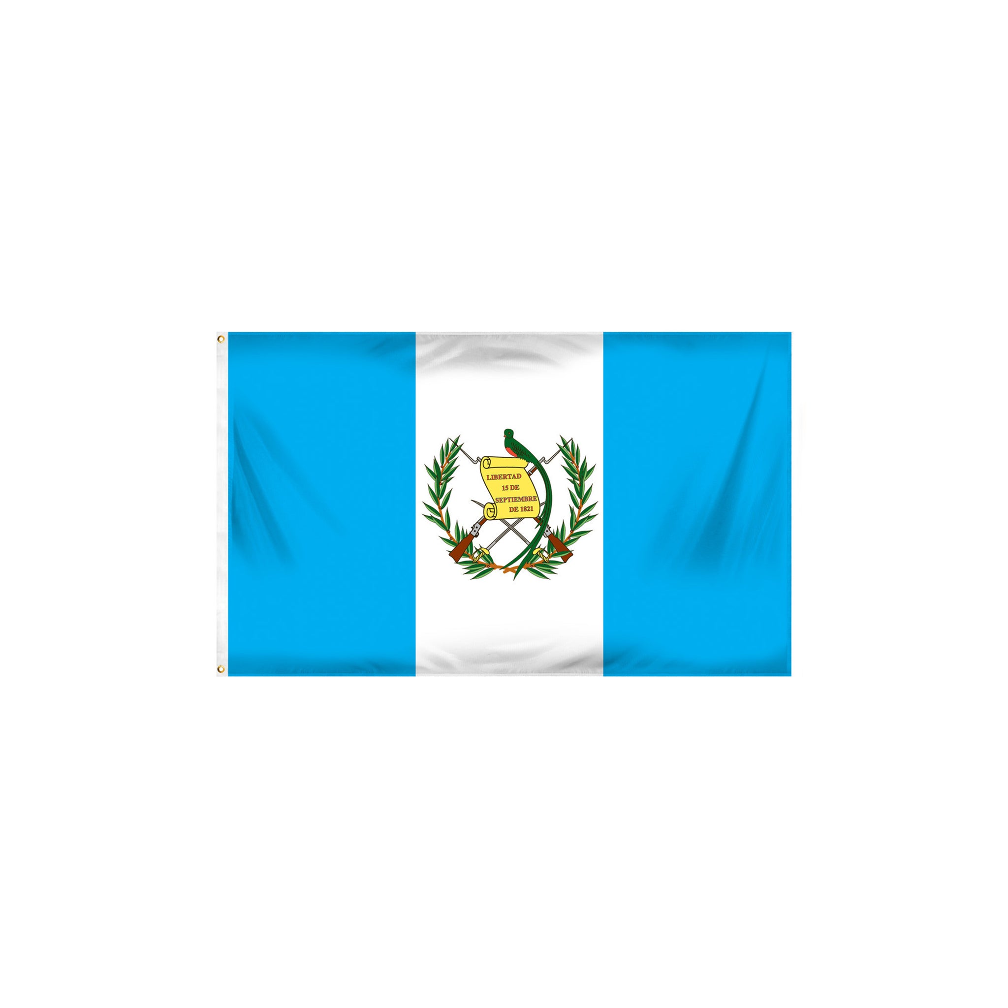 Guatemala Flag (3' x 5')
