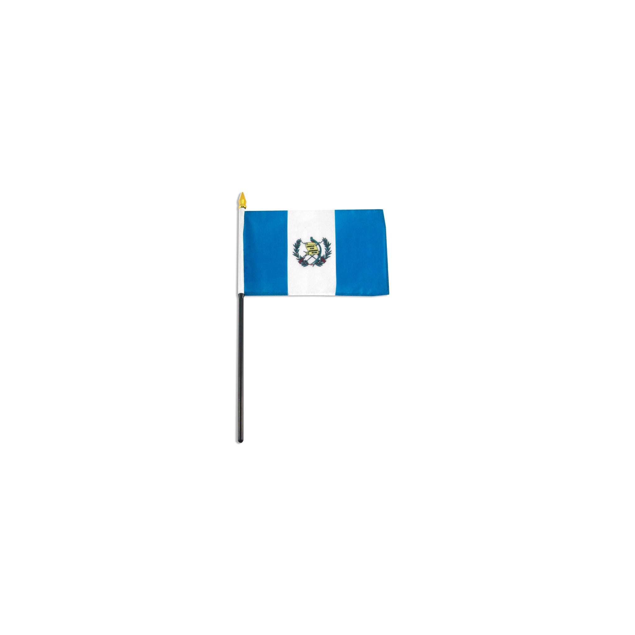 Guatemala Flag (4" x 6")