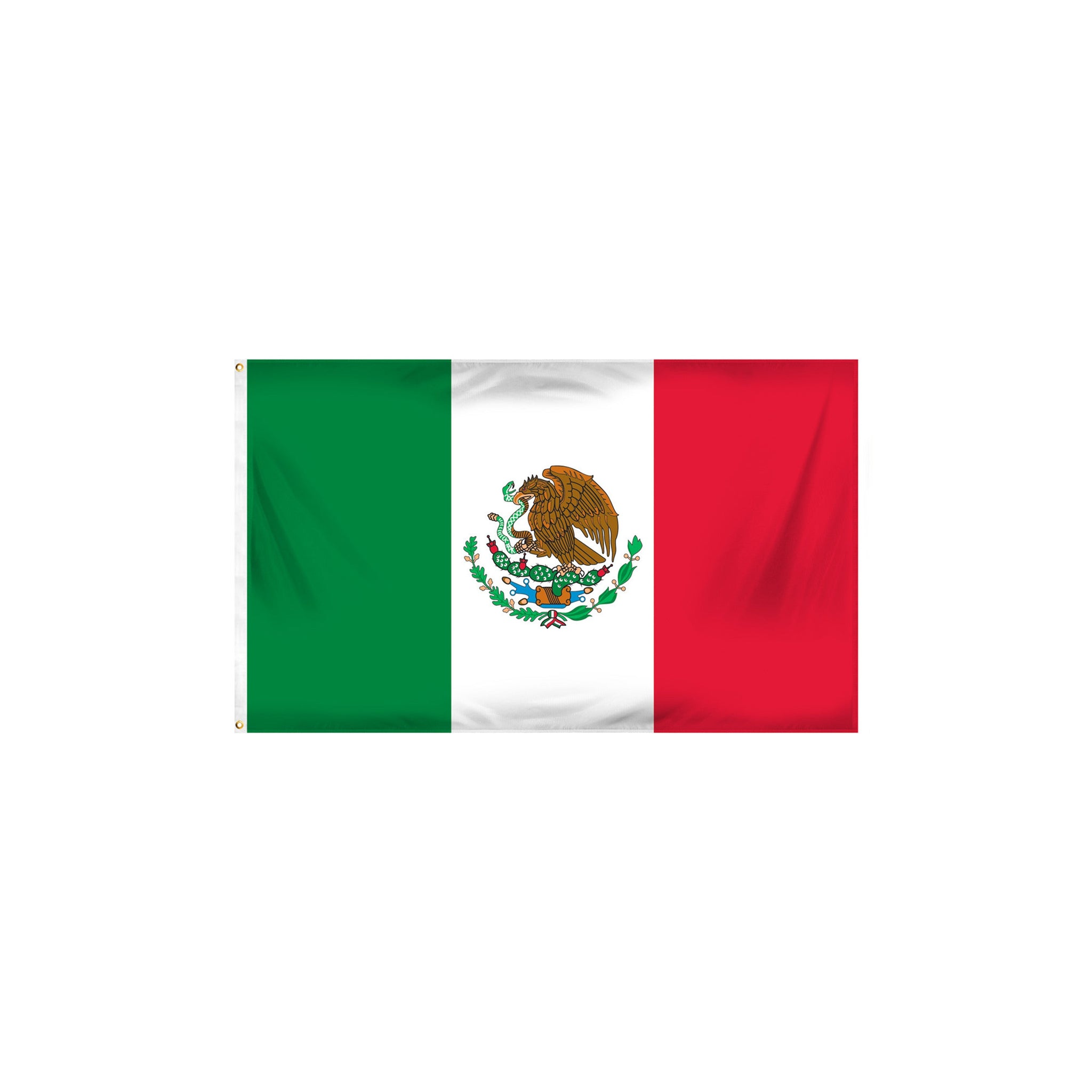 Mexico Flag (3' x 5')