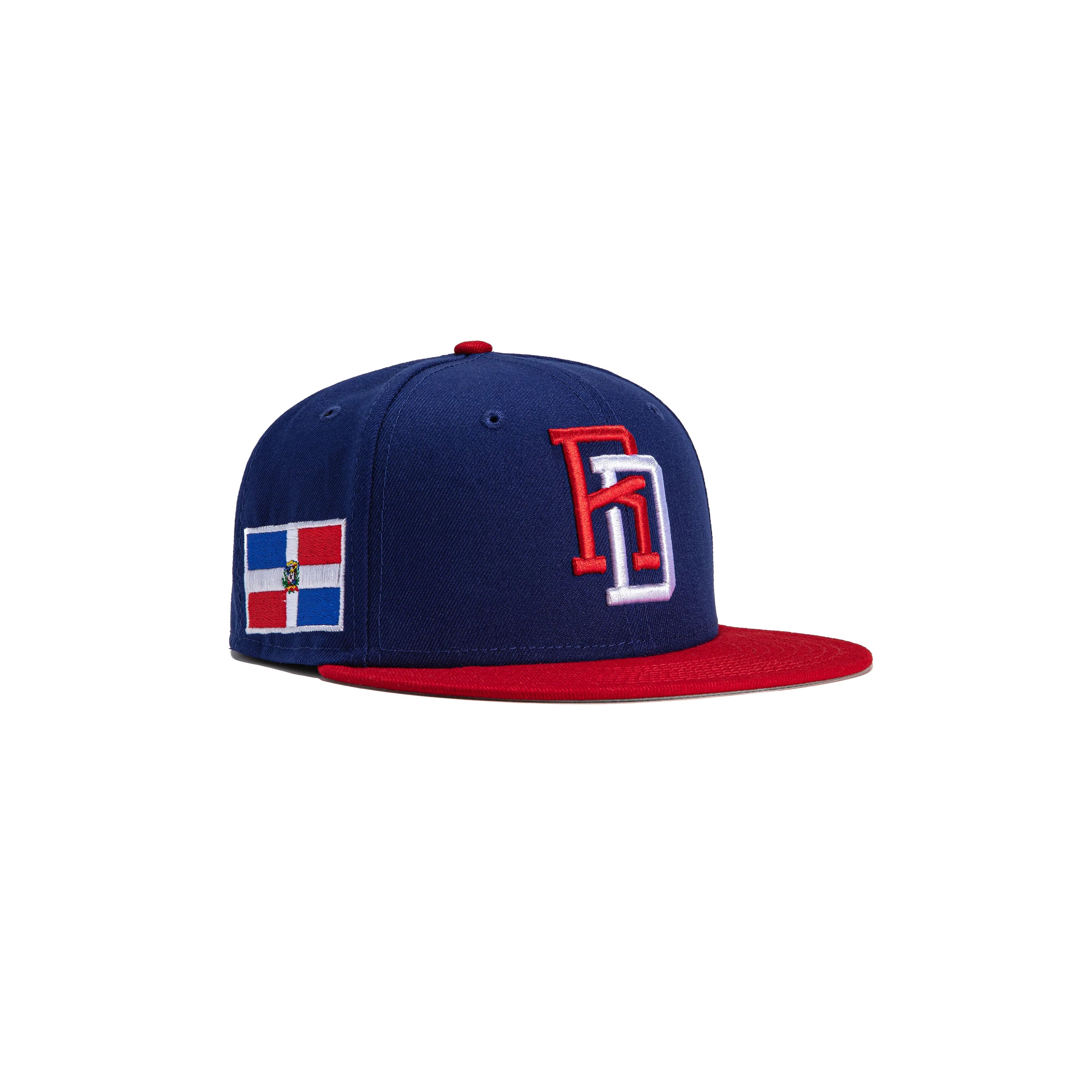 NEW ERA 59Fifty WBC Dominican Republic Fitted Cap