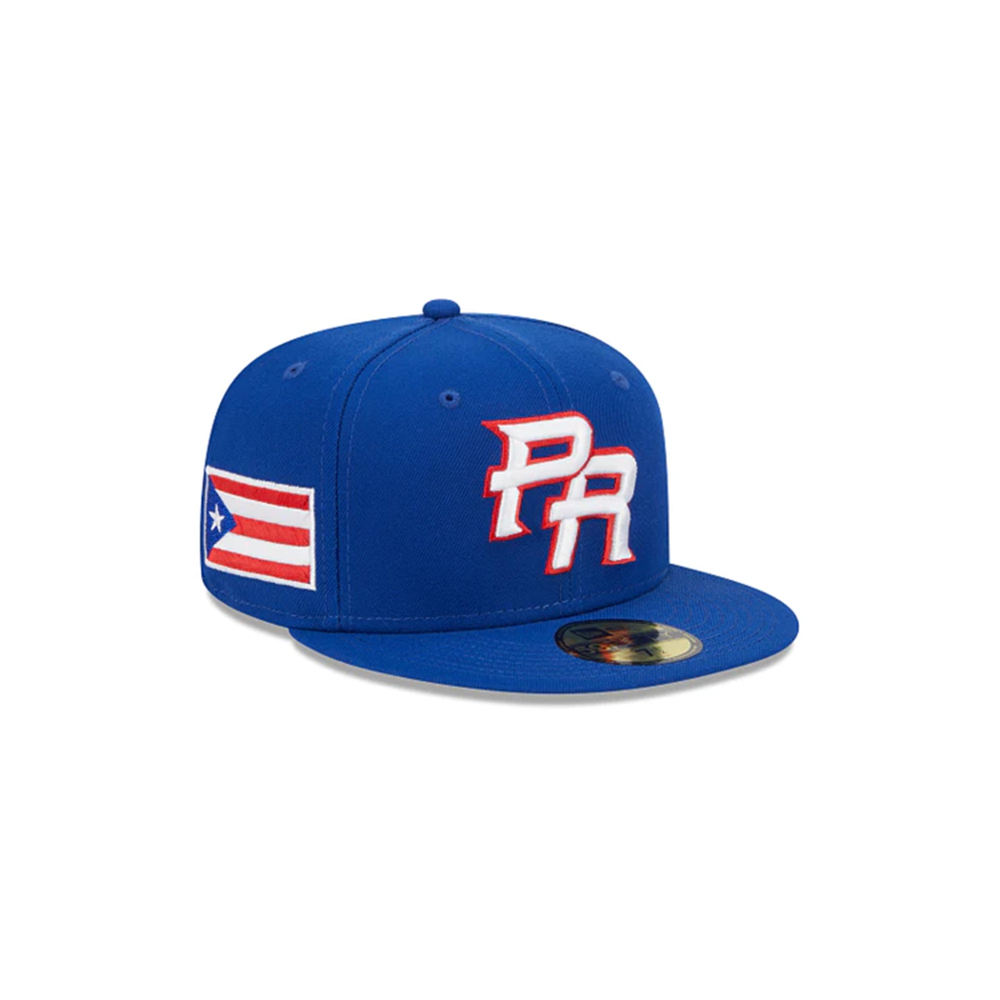 NEW ERA 59Fifty WBC Puerto Rico Fitted Cap