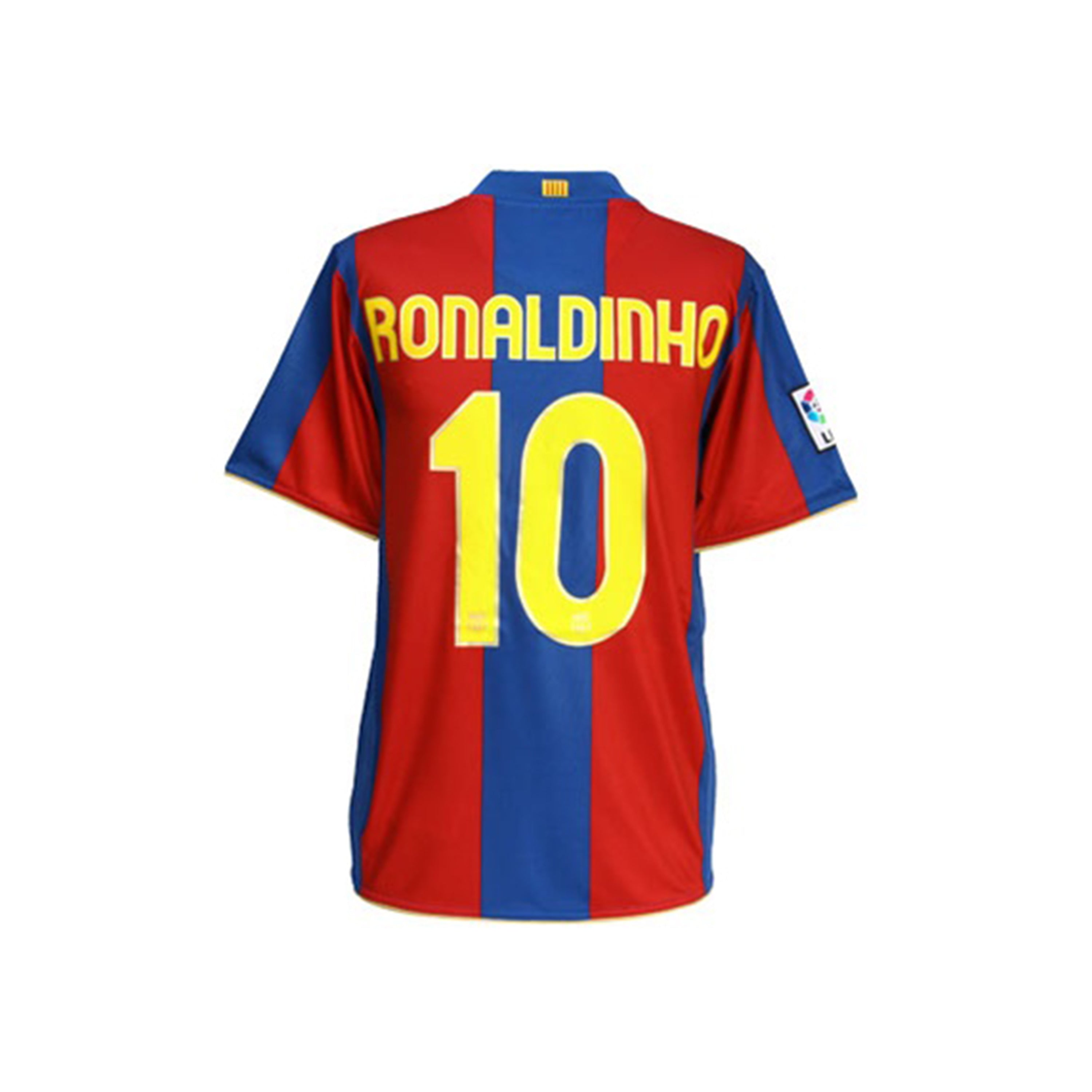 NIKE FC Barcelona Home RONALDINHO 07/08