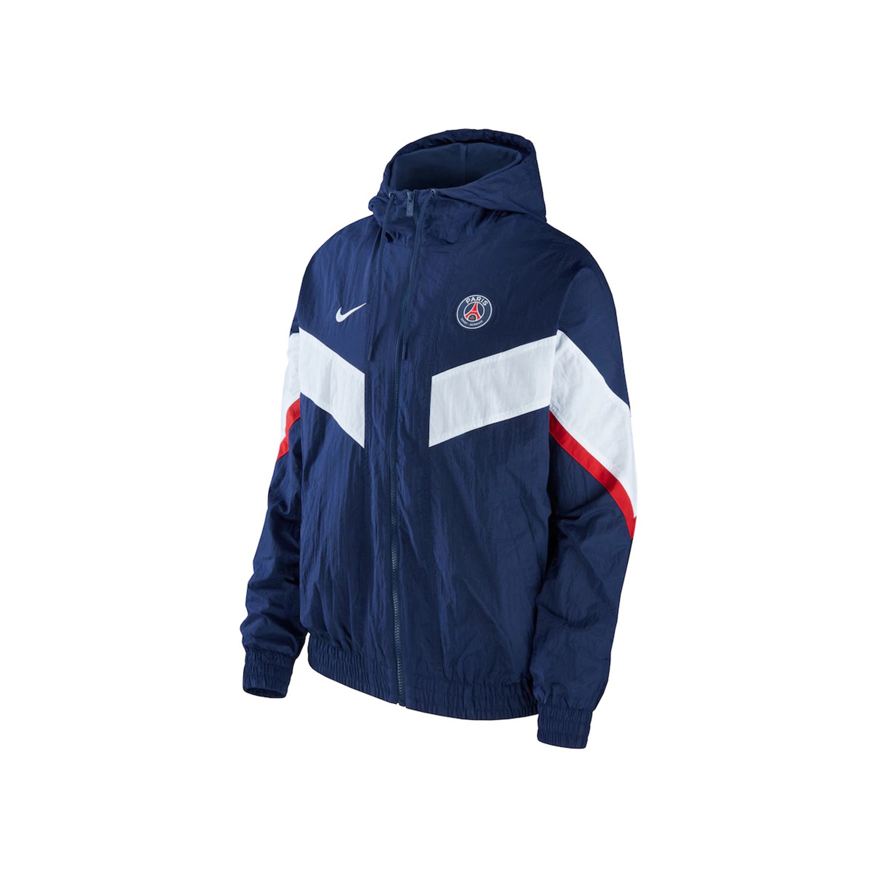 Paris Saint-Germain Men's Anthem Jacket. Nike AT