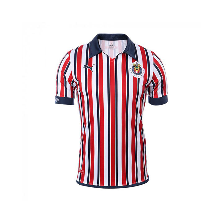 Chivas home jersey fashion 2018