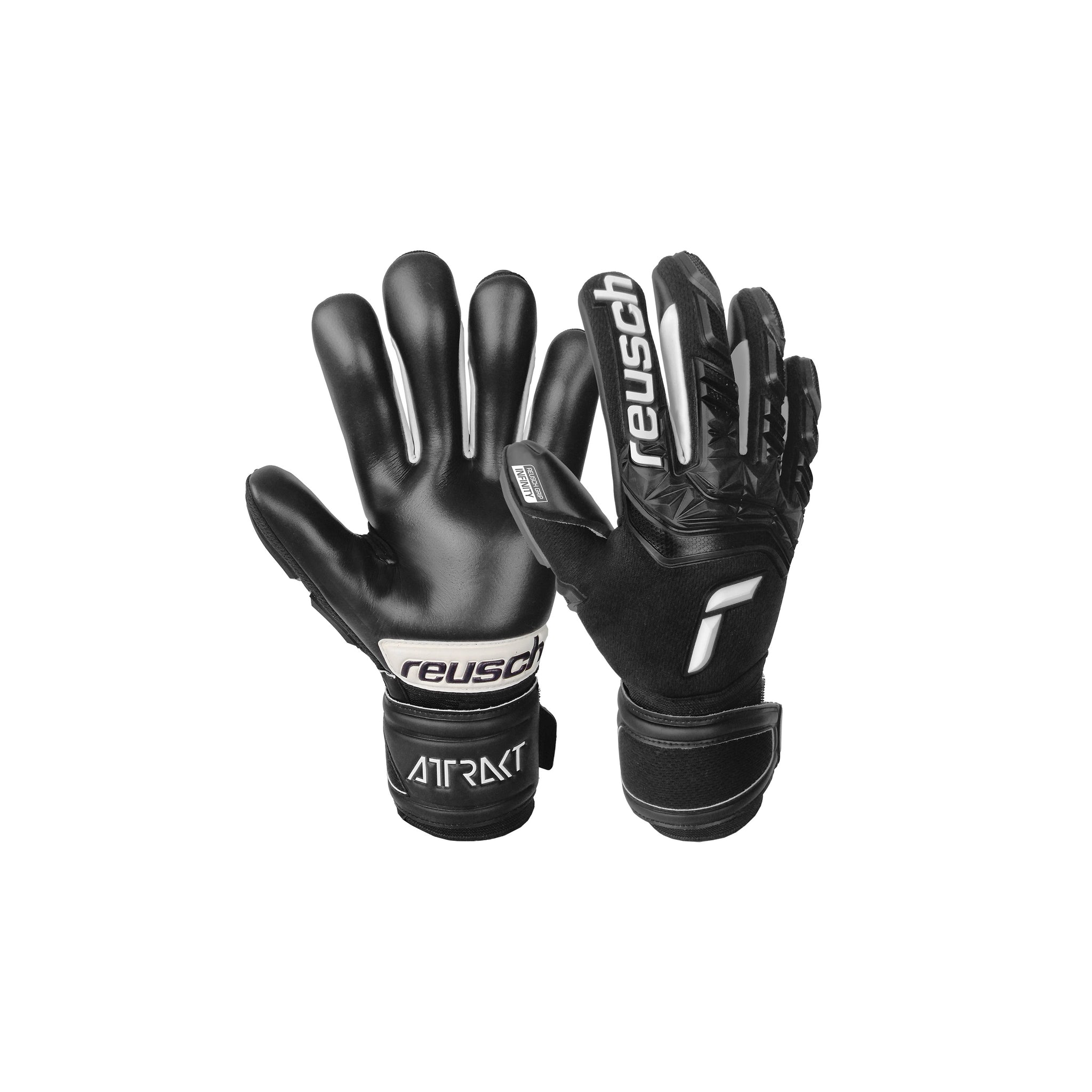 REUSCH Attrakt Freegel Infinity Gloves