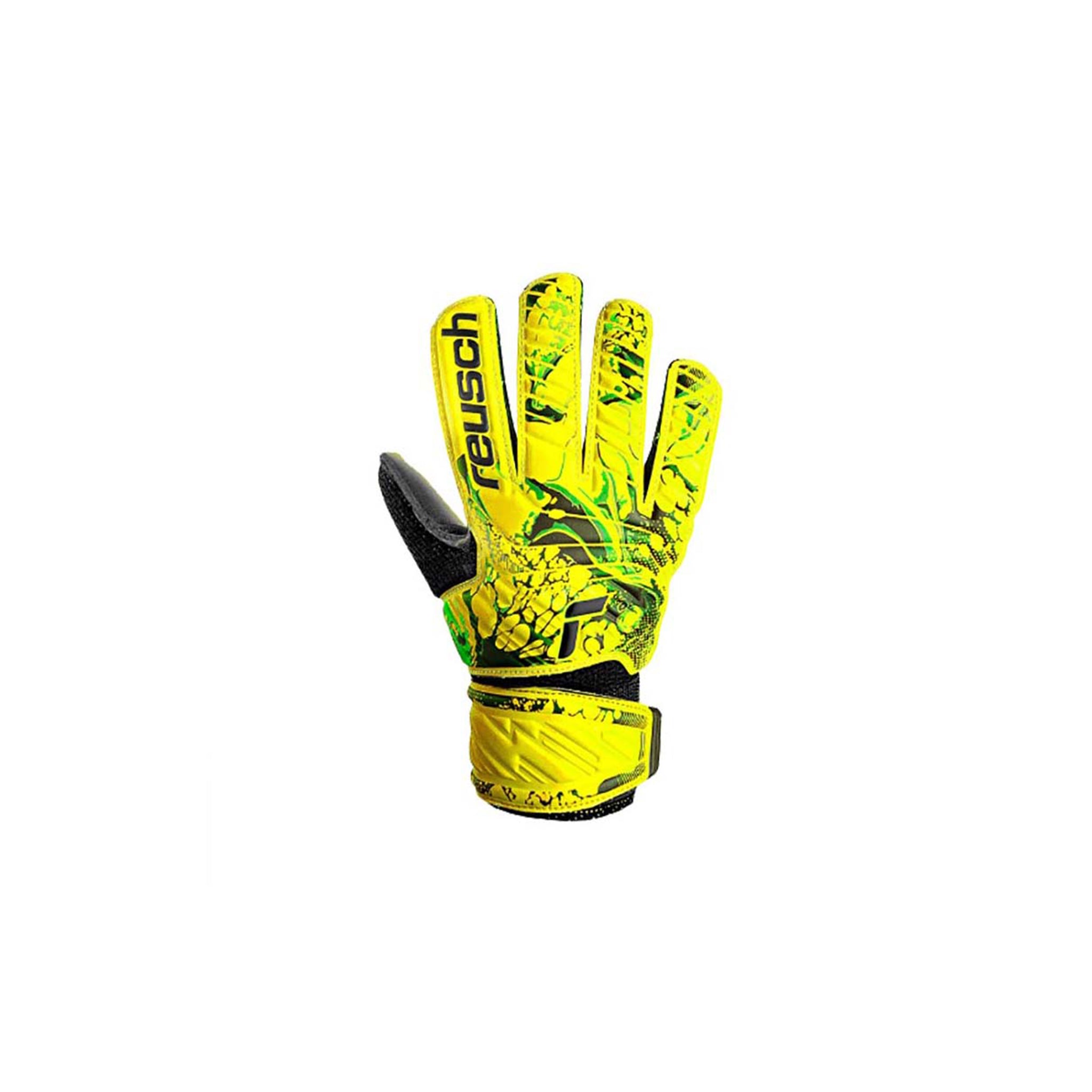 REUSCH Attrakt Solid Gloves (JR)