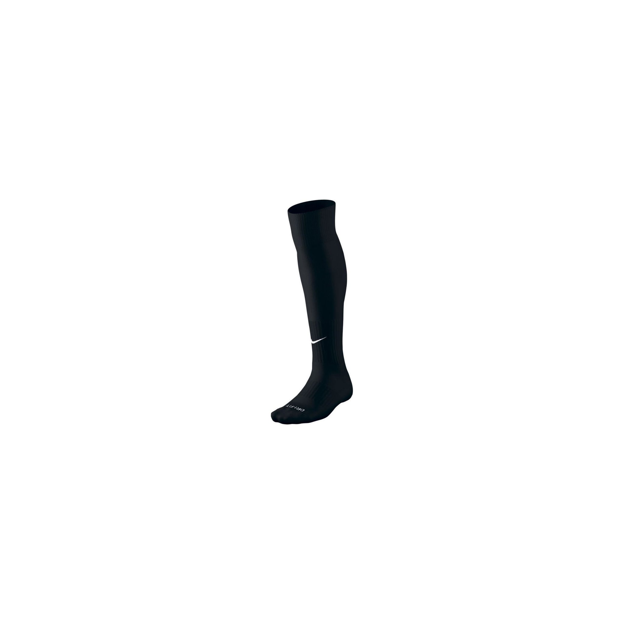 NIKE Classic II Over-The-Calf Socks (Black)