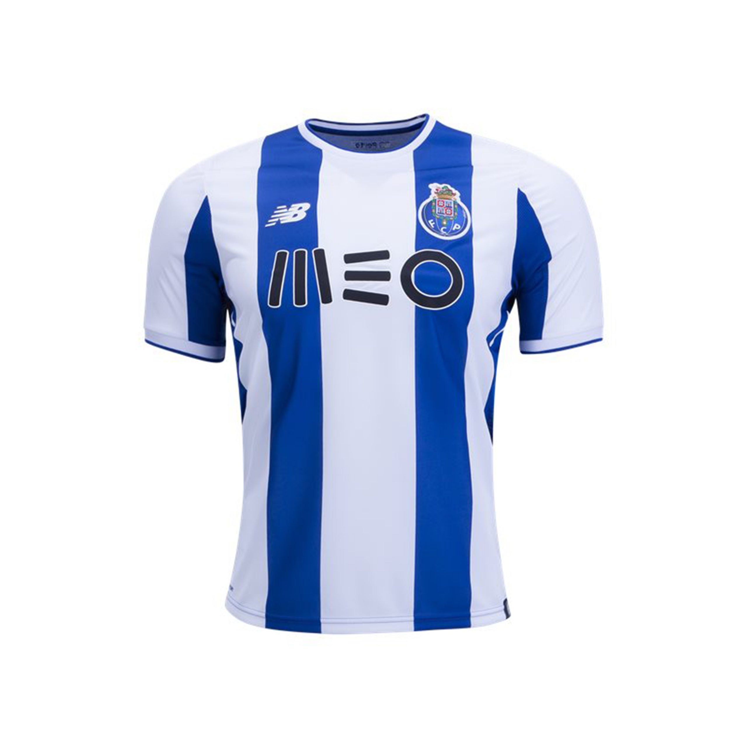 NEW BALANCE FC Porto Home 17/18 - Main Image