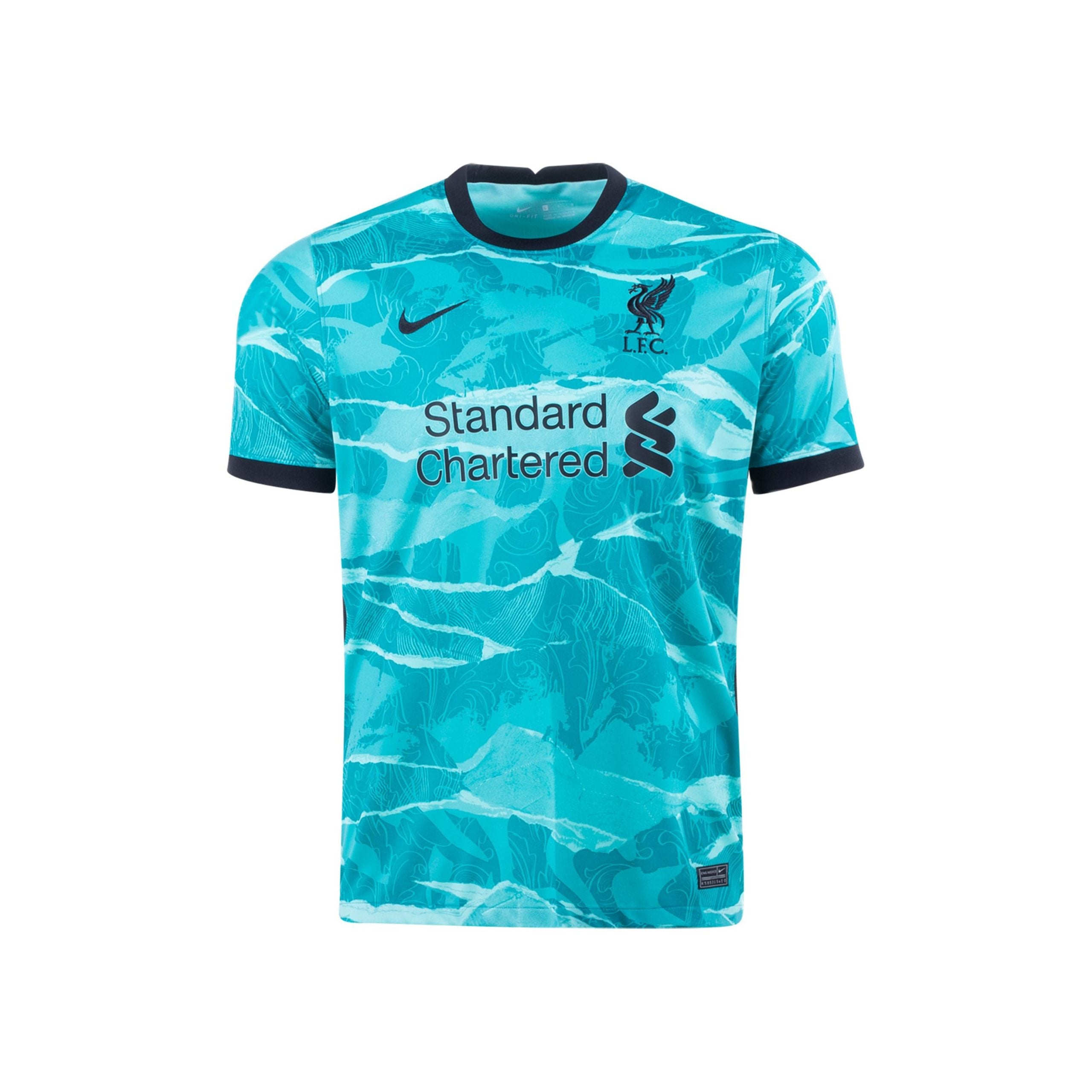 Liverpool FC 2021/22 Away Jersey by Nike