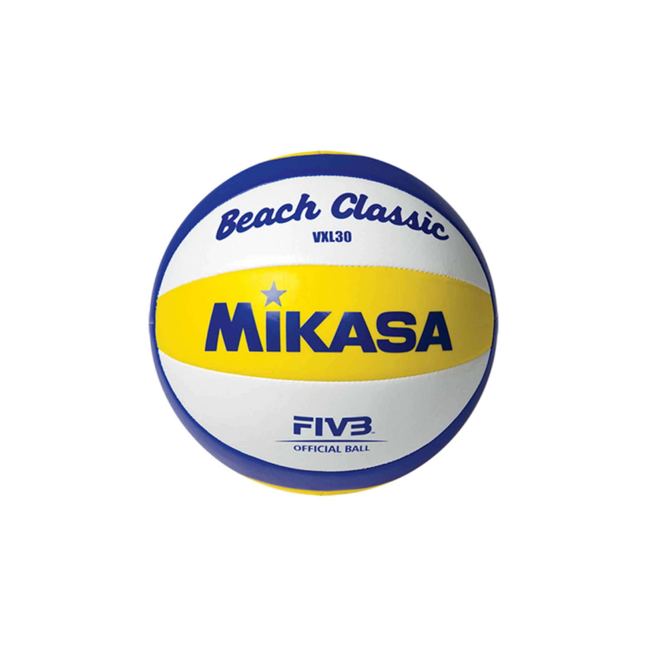 MIKASA VXL30 Beach Classic Volleyball