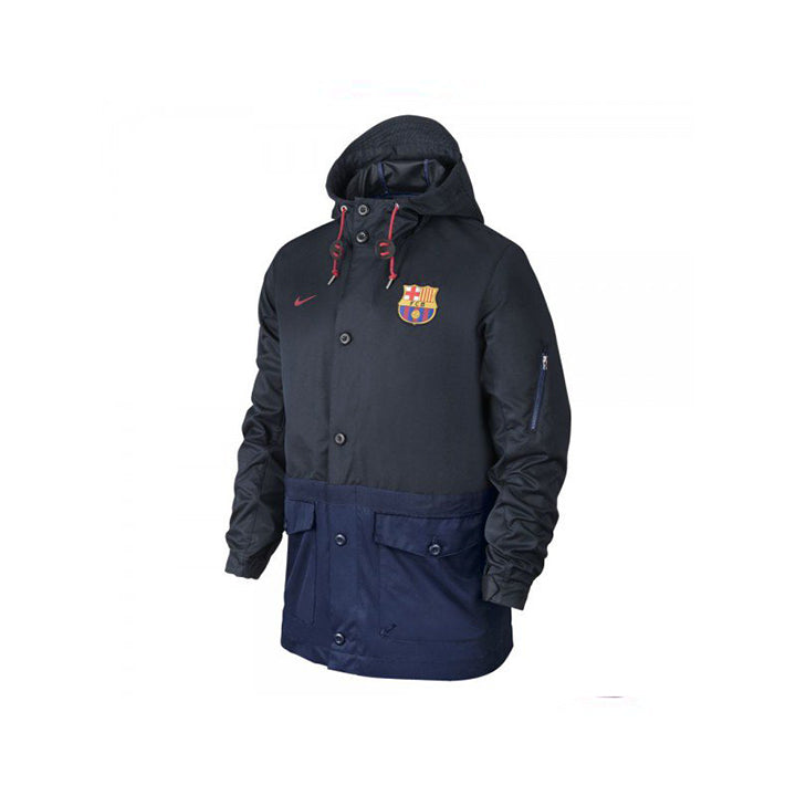 NIKE FC Barcelona Saturday 2.0 Jacket 15/16