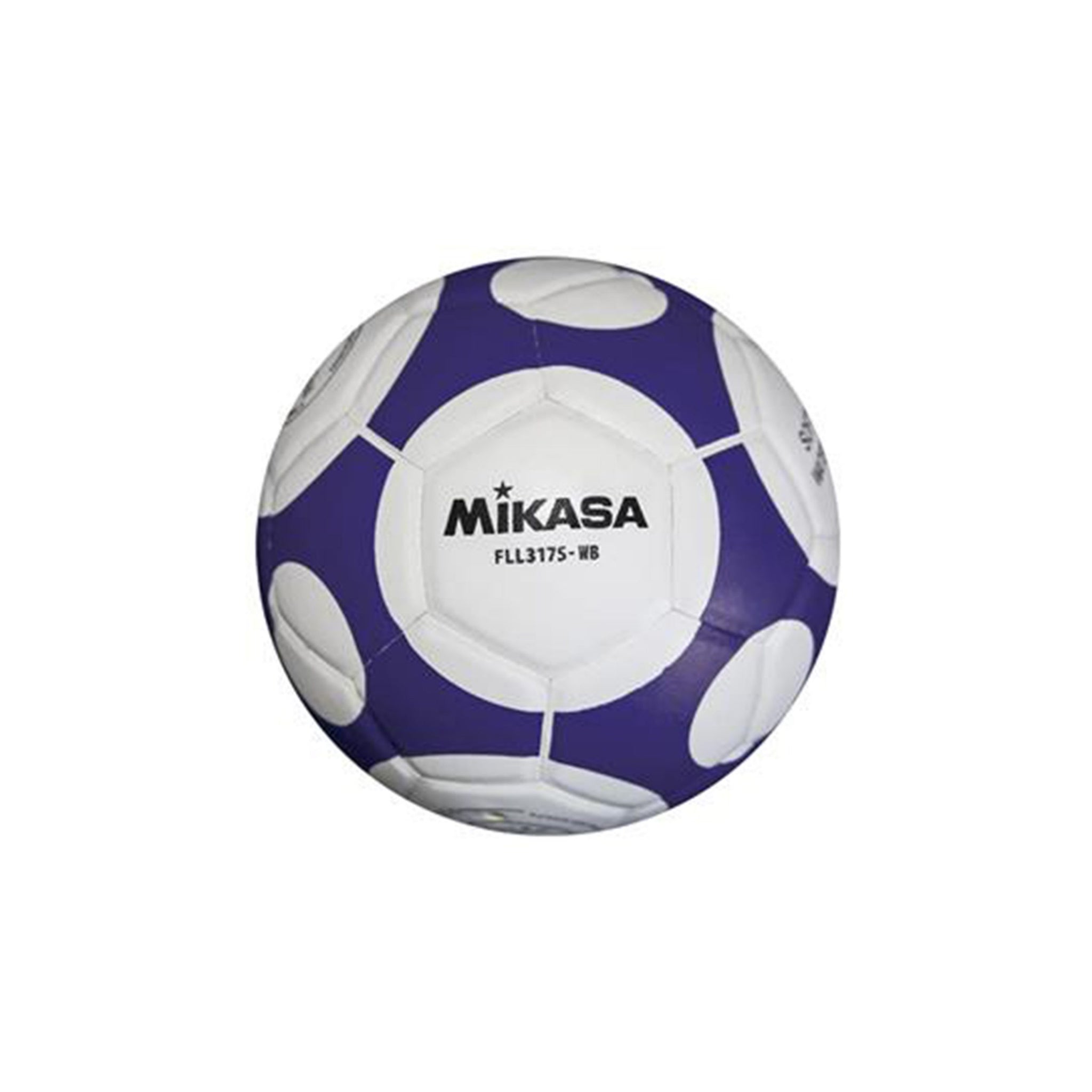 MIKASA Indoor Ball (Blue & White)