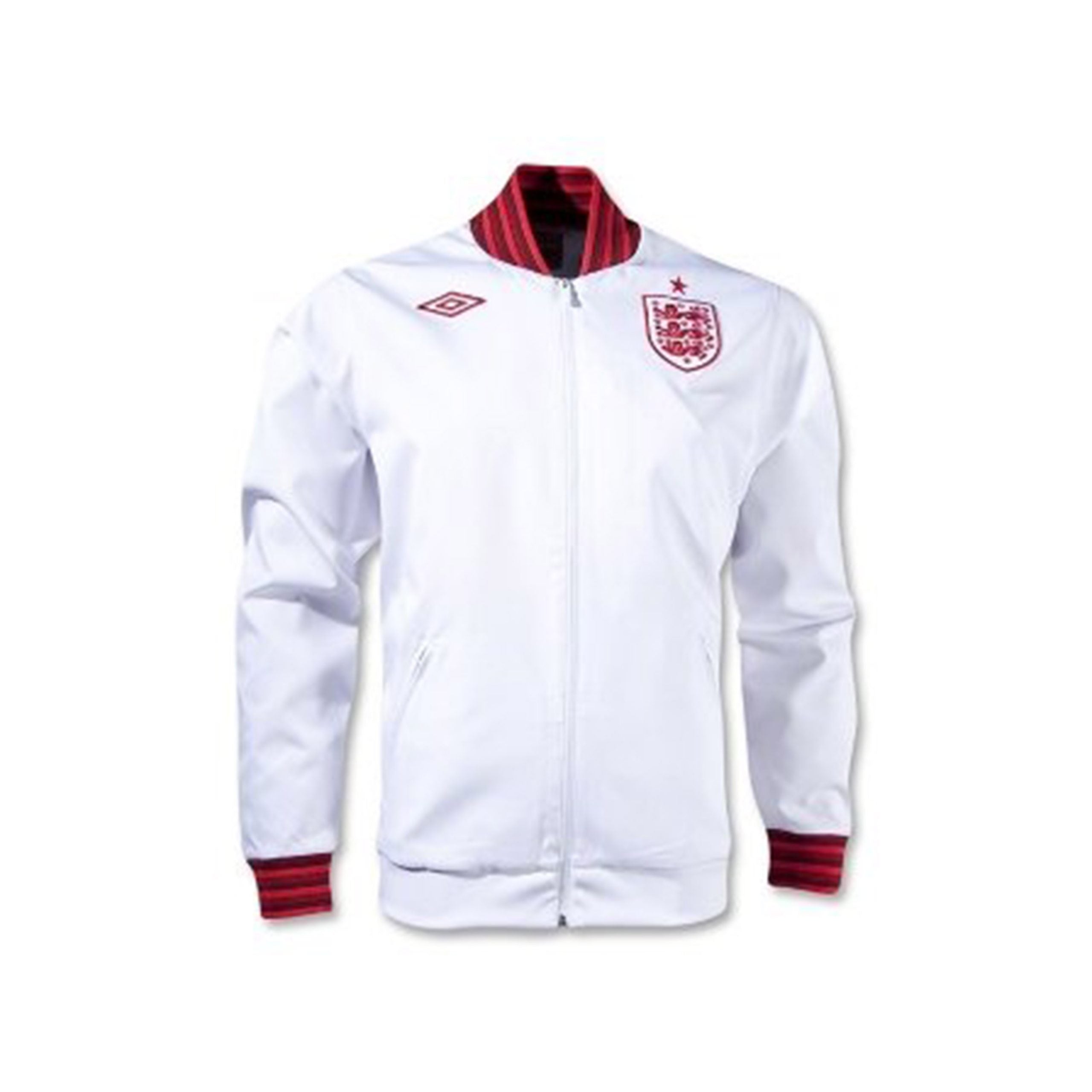 UMBRO England Anthem Jacket 20121