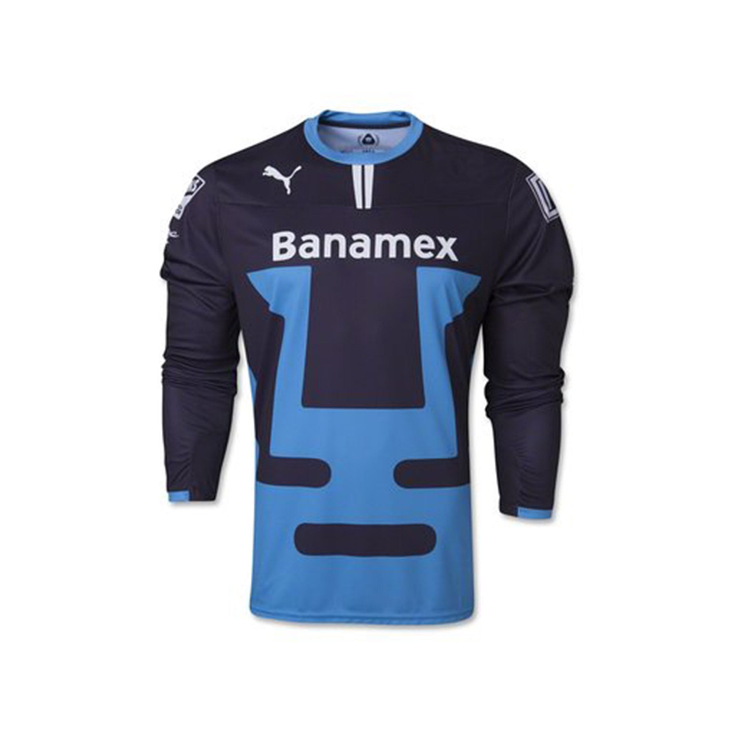 Jersey fashion pumas 2012