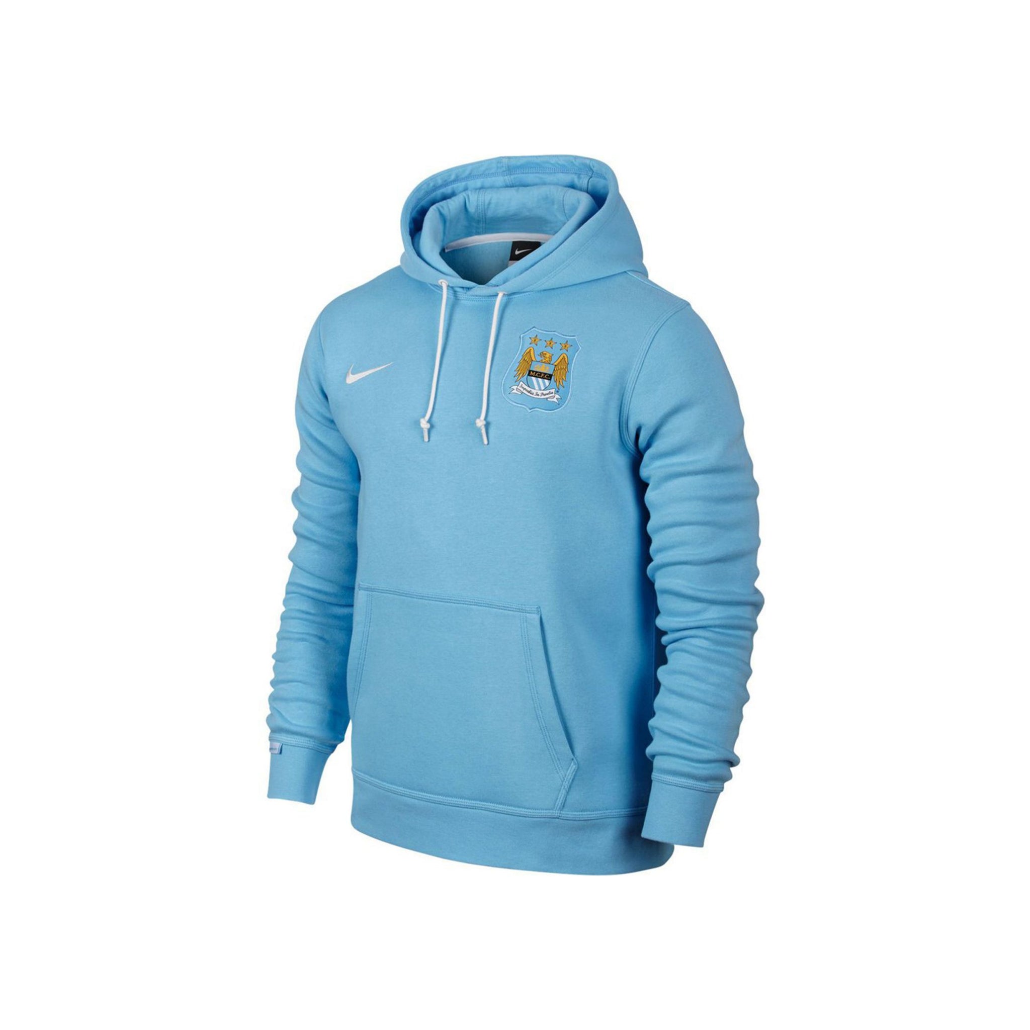 NIKE Manchester City FC Hoodie 14/15