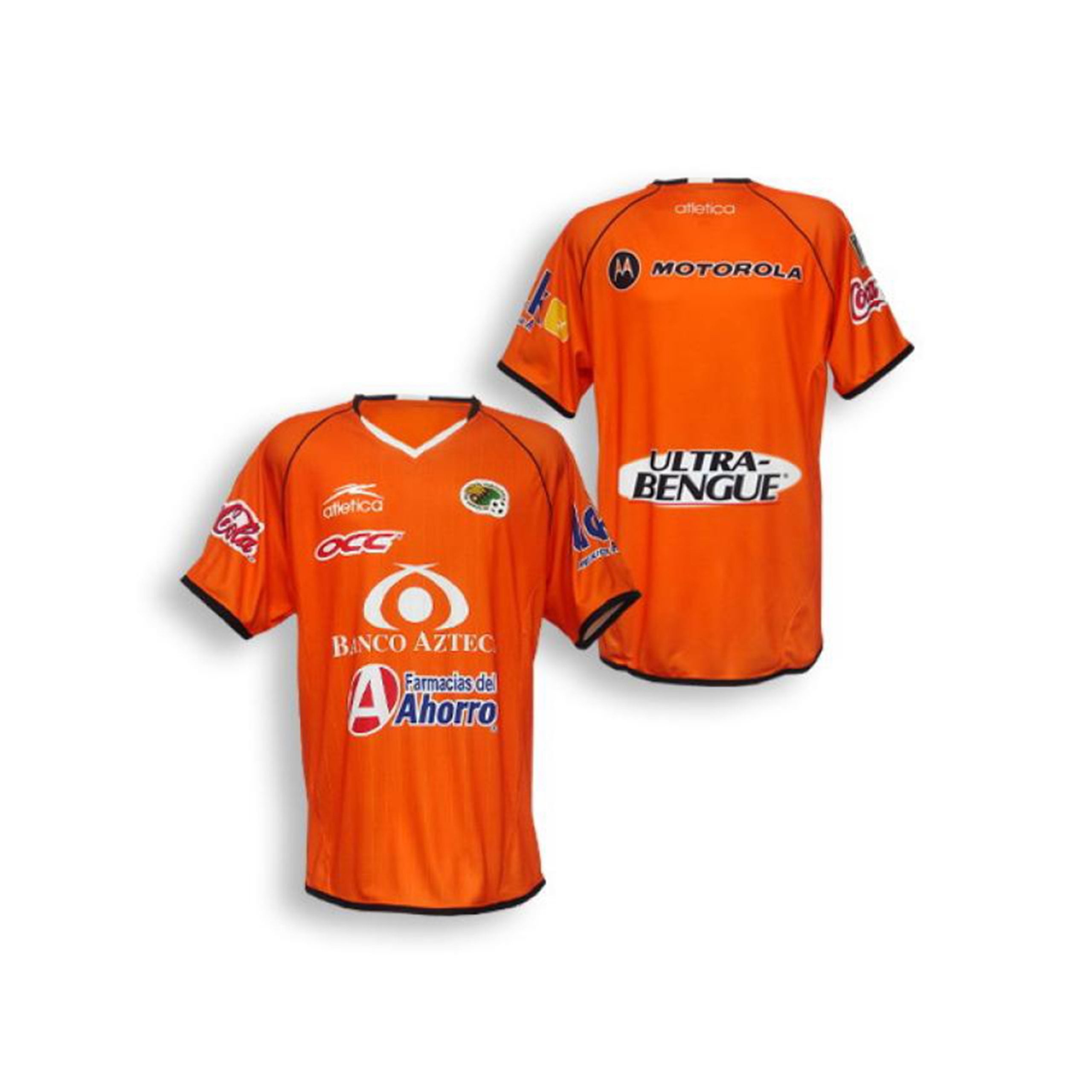 chiapas fc jersey