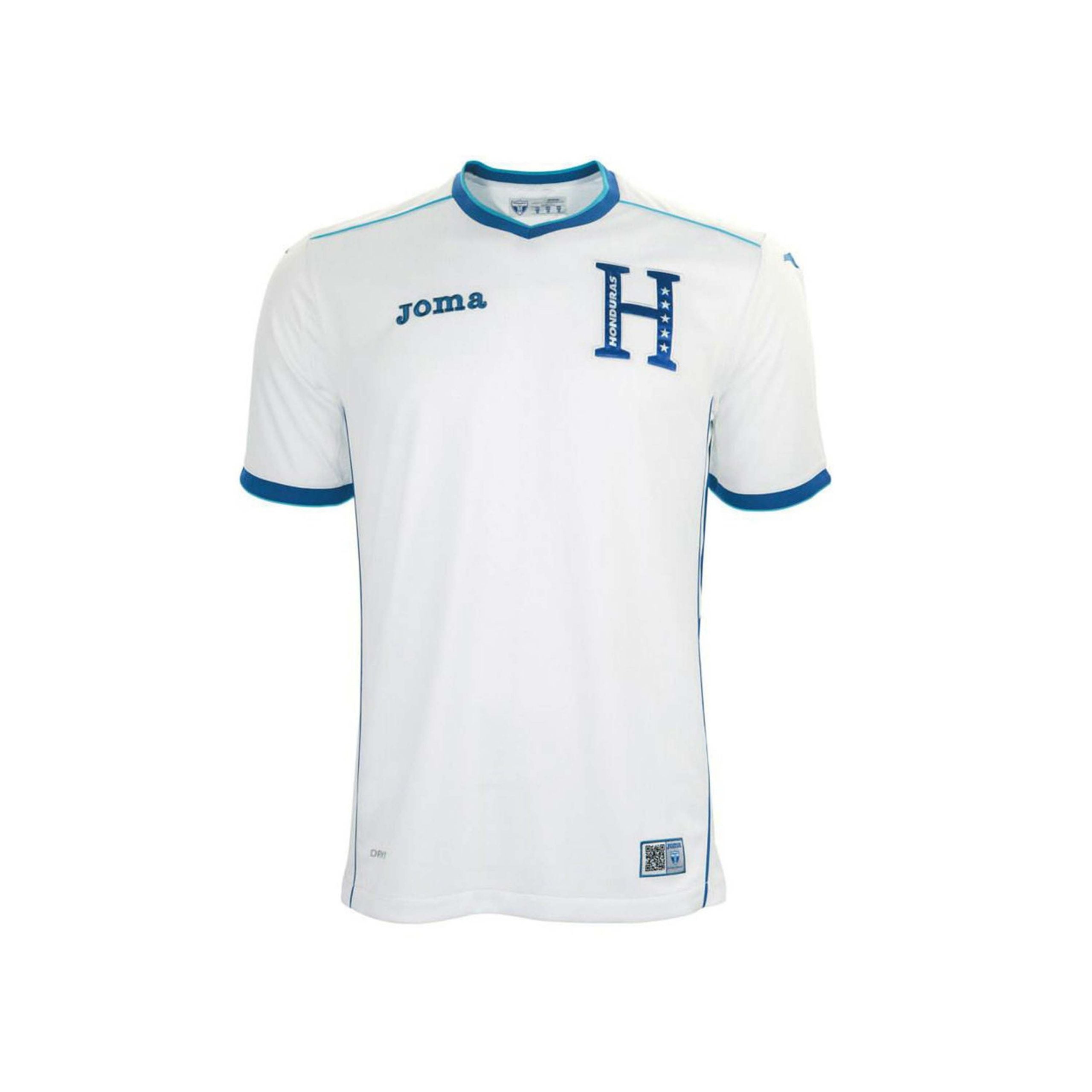 JOMA Honduras Home 2014