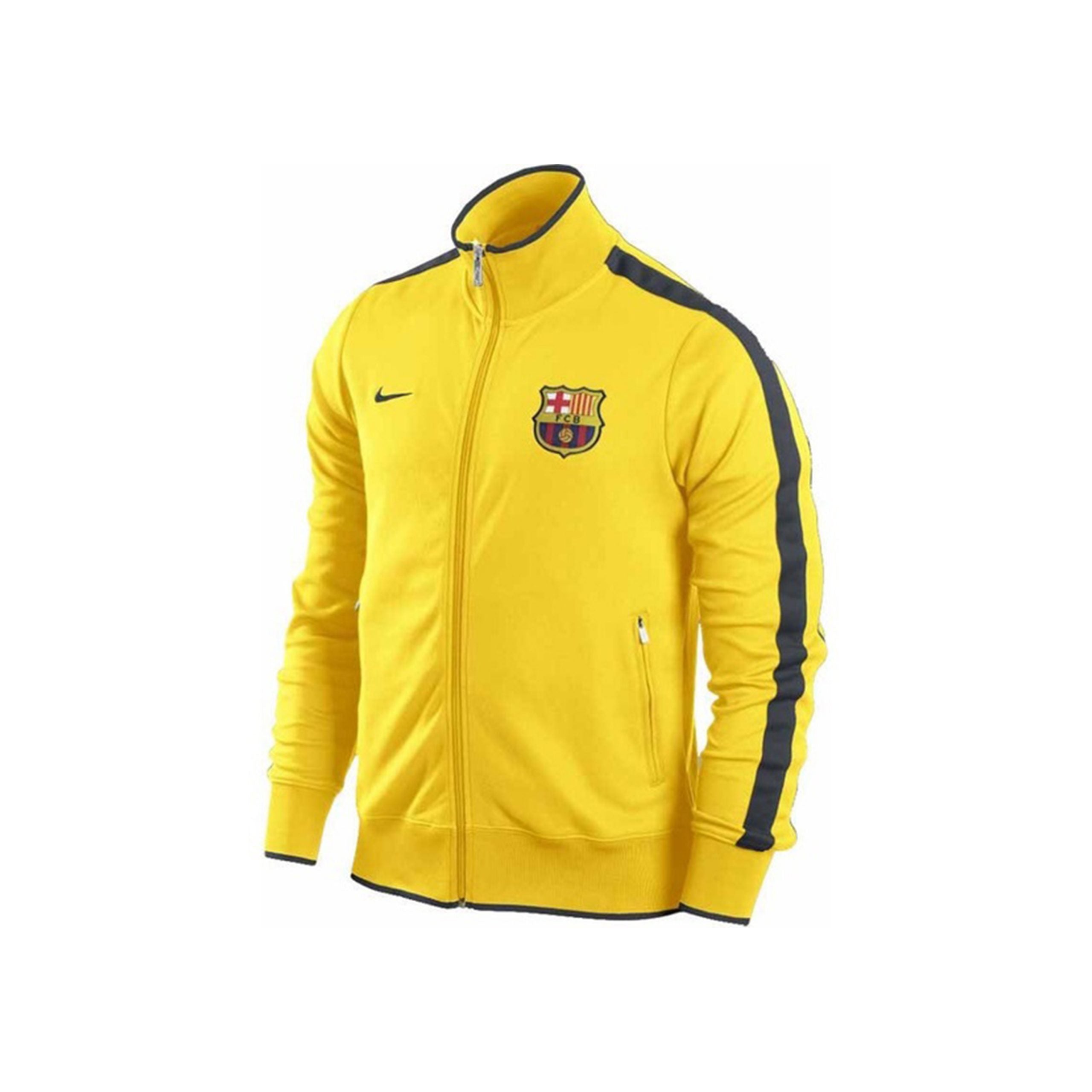 NIKE FC Barcelona Track Jacket 11/12