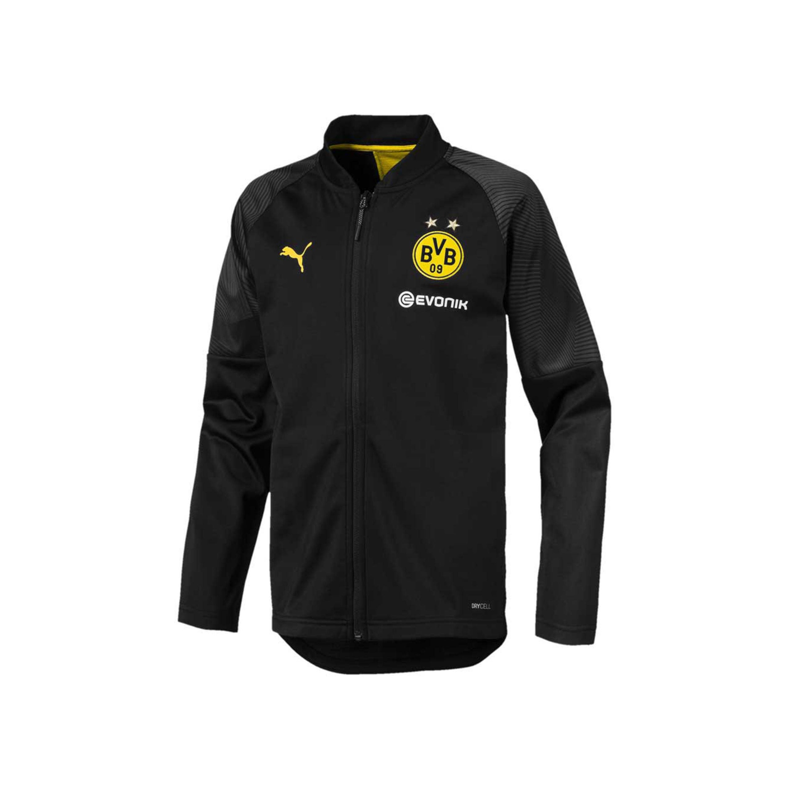 PUMA BVB Borussia Dortmund Stadium Jacket 18/19 - Main Image
