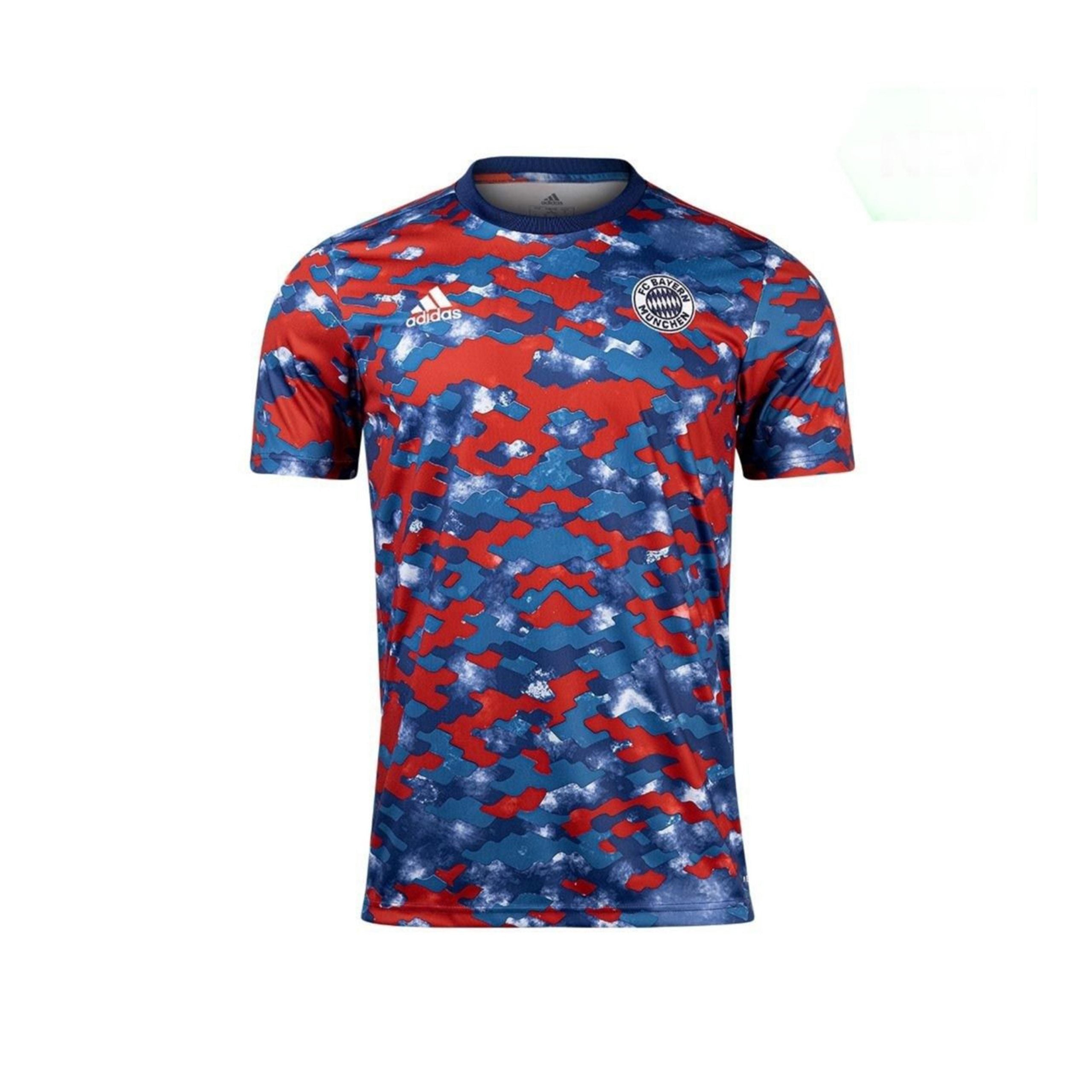 ADIDAS FC Bayern Munich Prematch 21/22