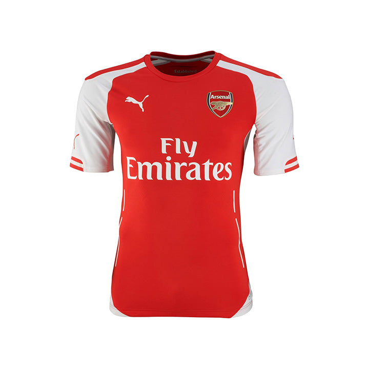 新しい PUMA Arsenal 14/15 Home FC ウェア