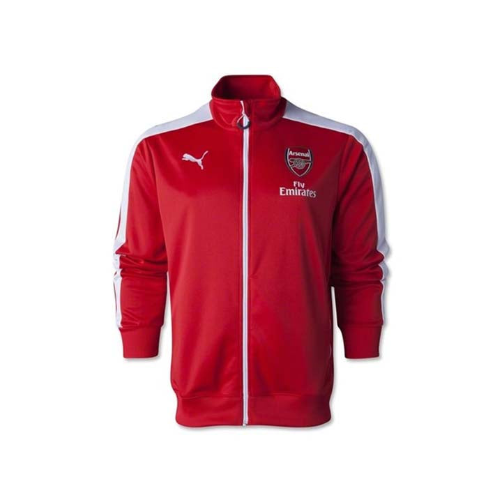 PUMA Arsenal FC T7 Anthem Jacket 14/15