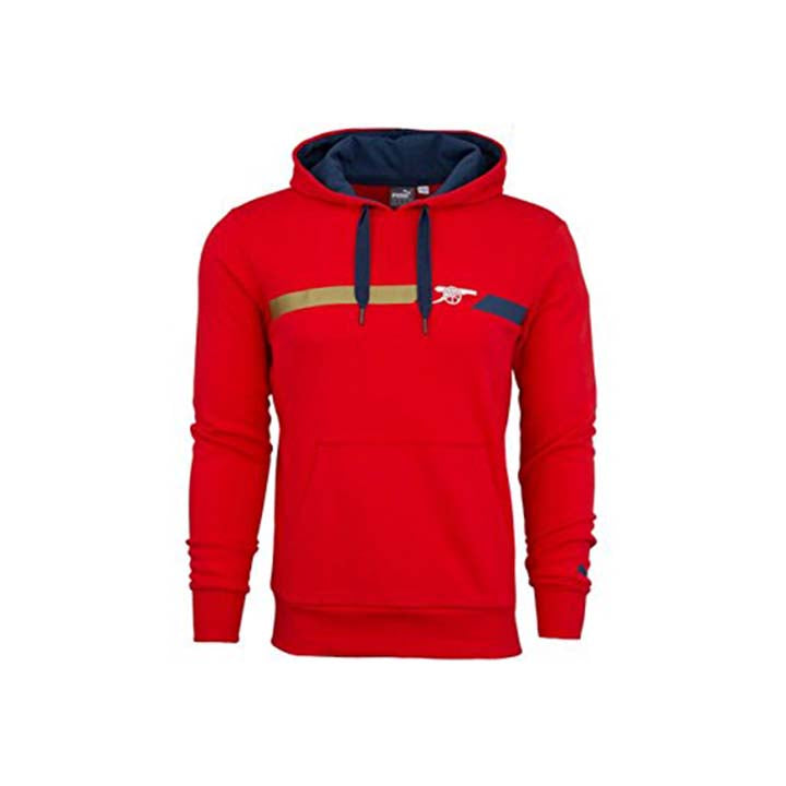 Puma best sale arsenal hoodie