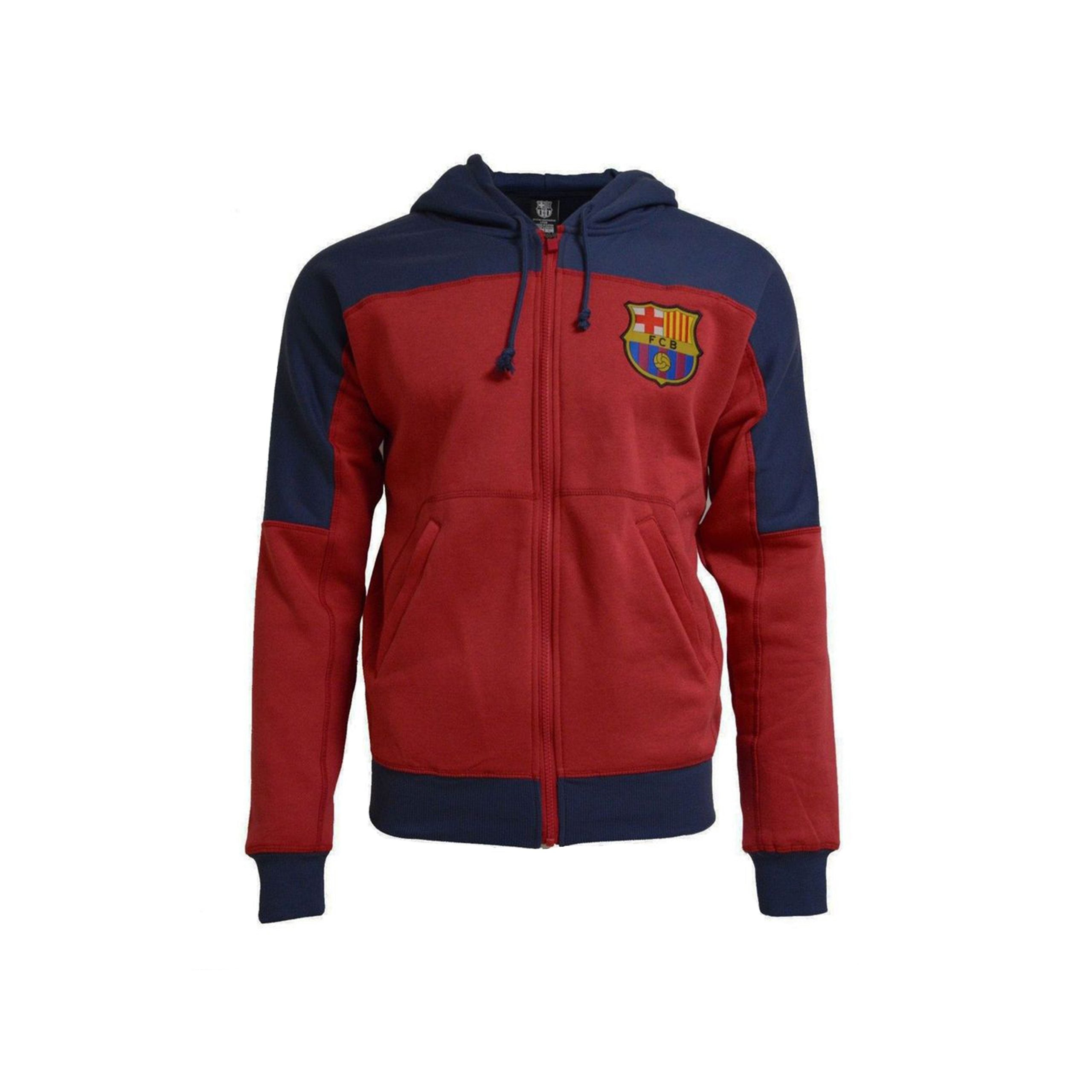 RHINOX FC Barcelona Hoodie1
