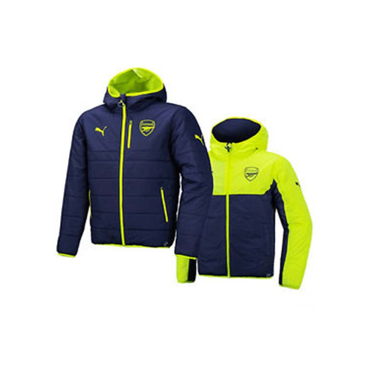 Arsenal reversible jacket puma online