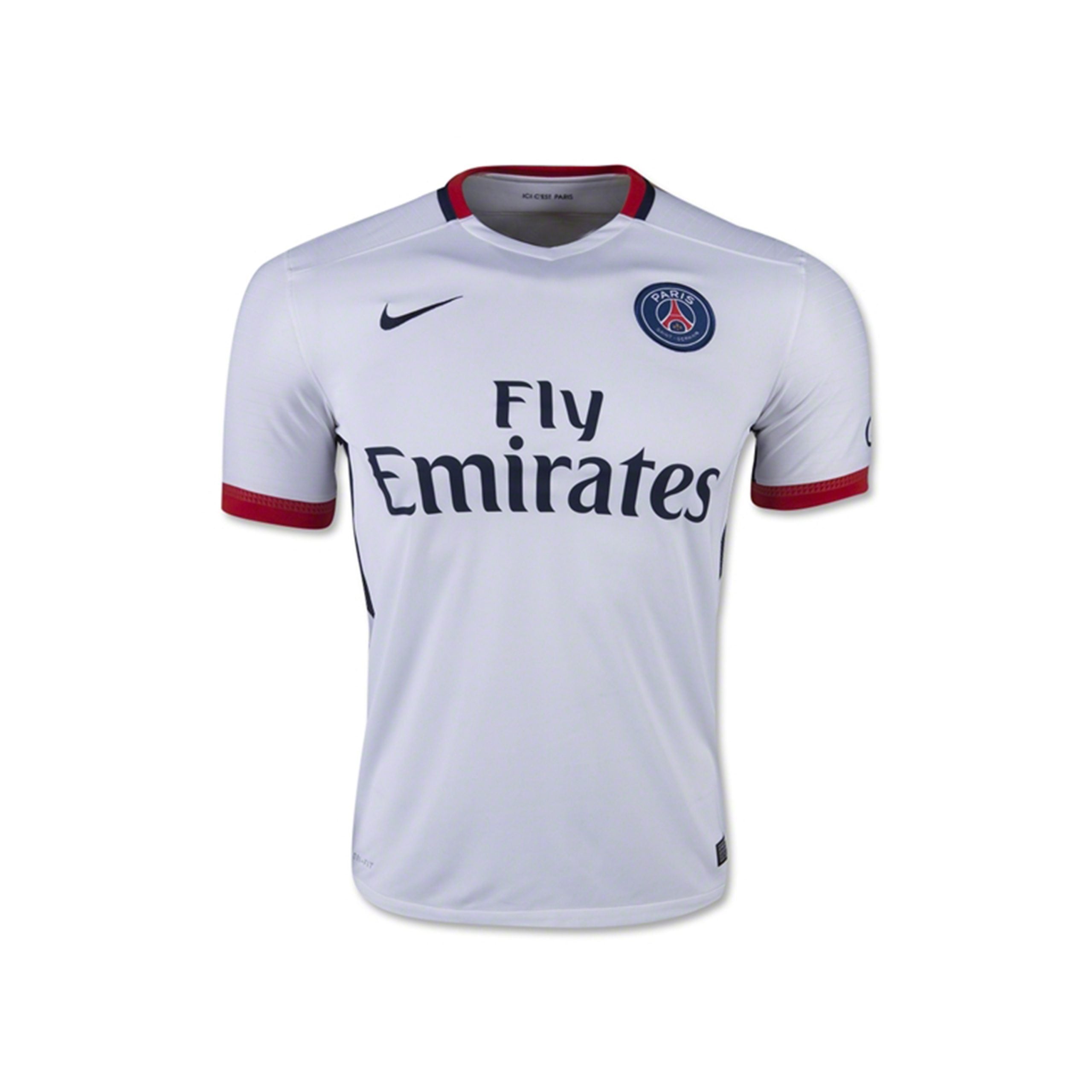 NIKE Paris Saint Germain FC Away 15/16