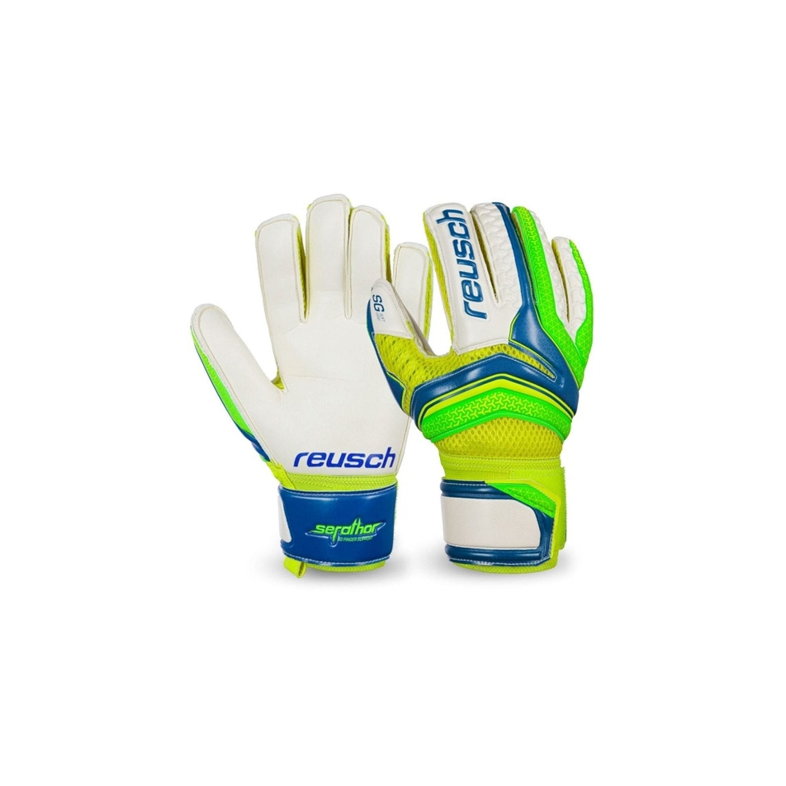 Reusch serathor sg sales finger support