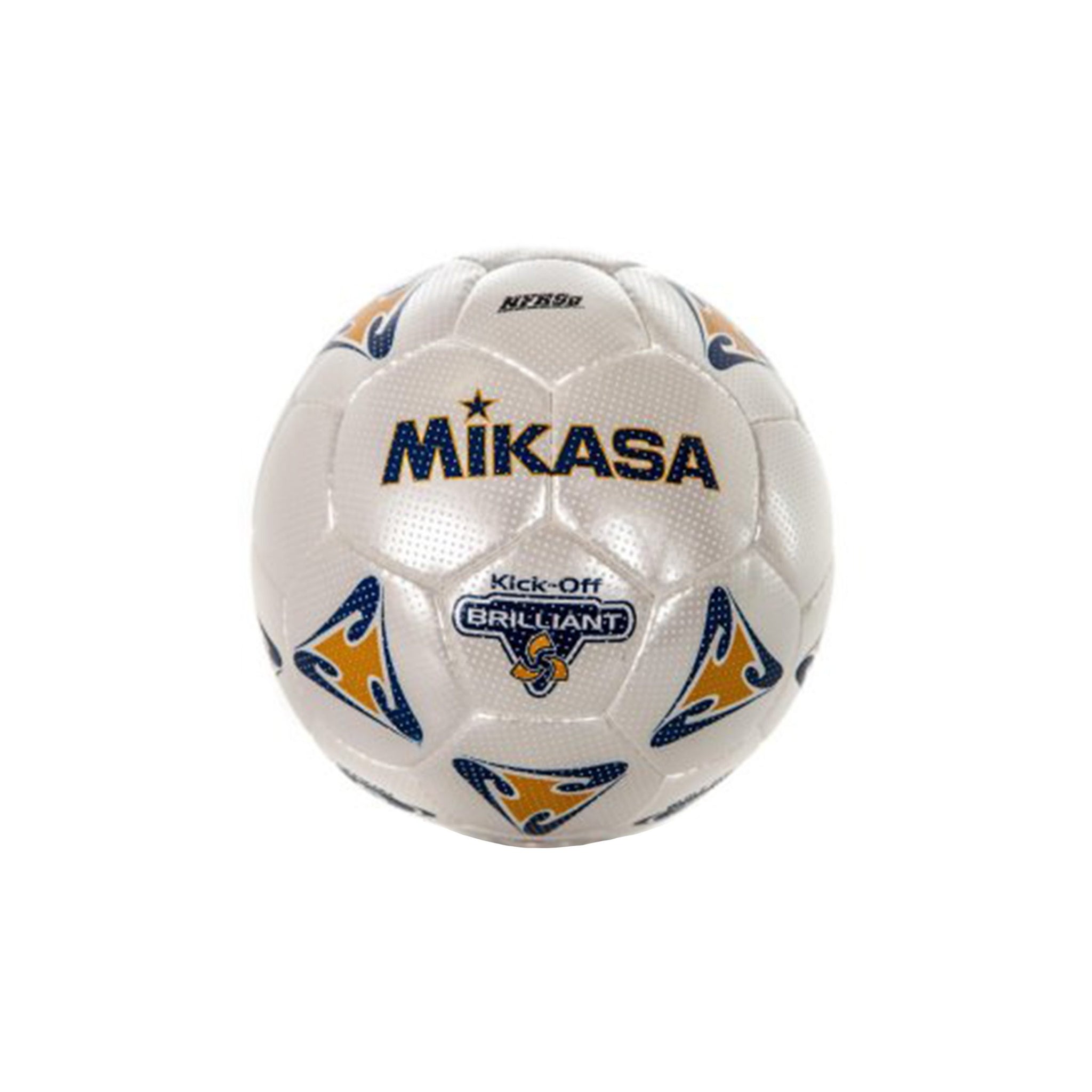 MIKASA Kick Off Brilliant Ball