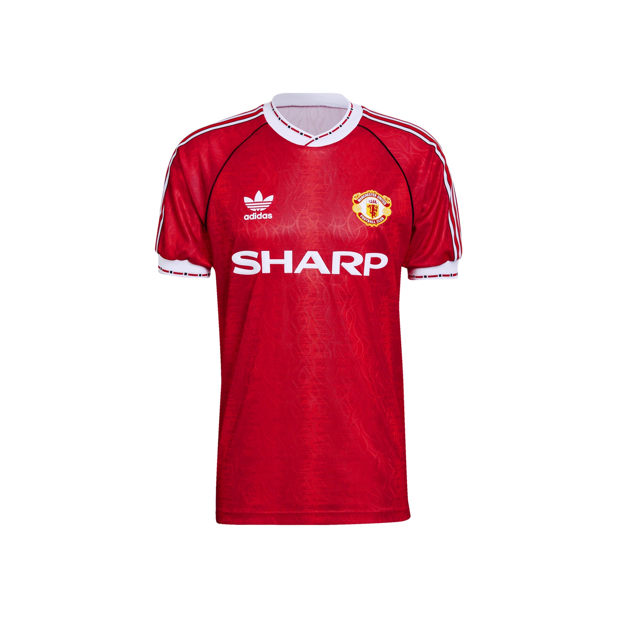 ADIDAS Manchester United FC Home 90/92