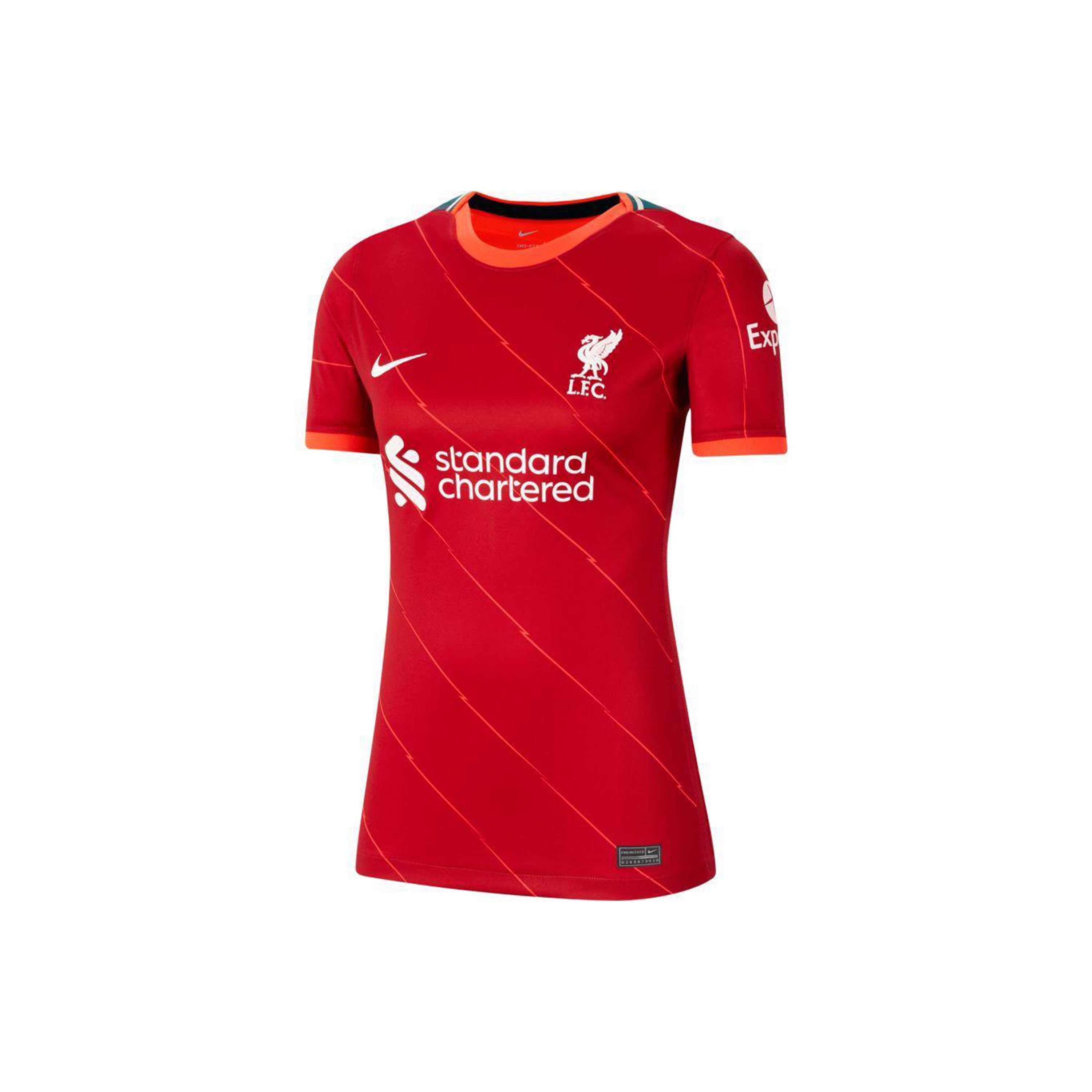 NIKE Liverpool FC Home (W) 21/22