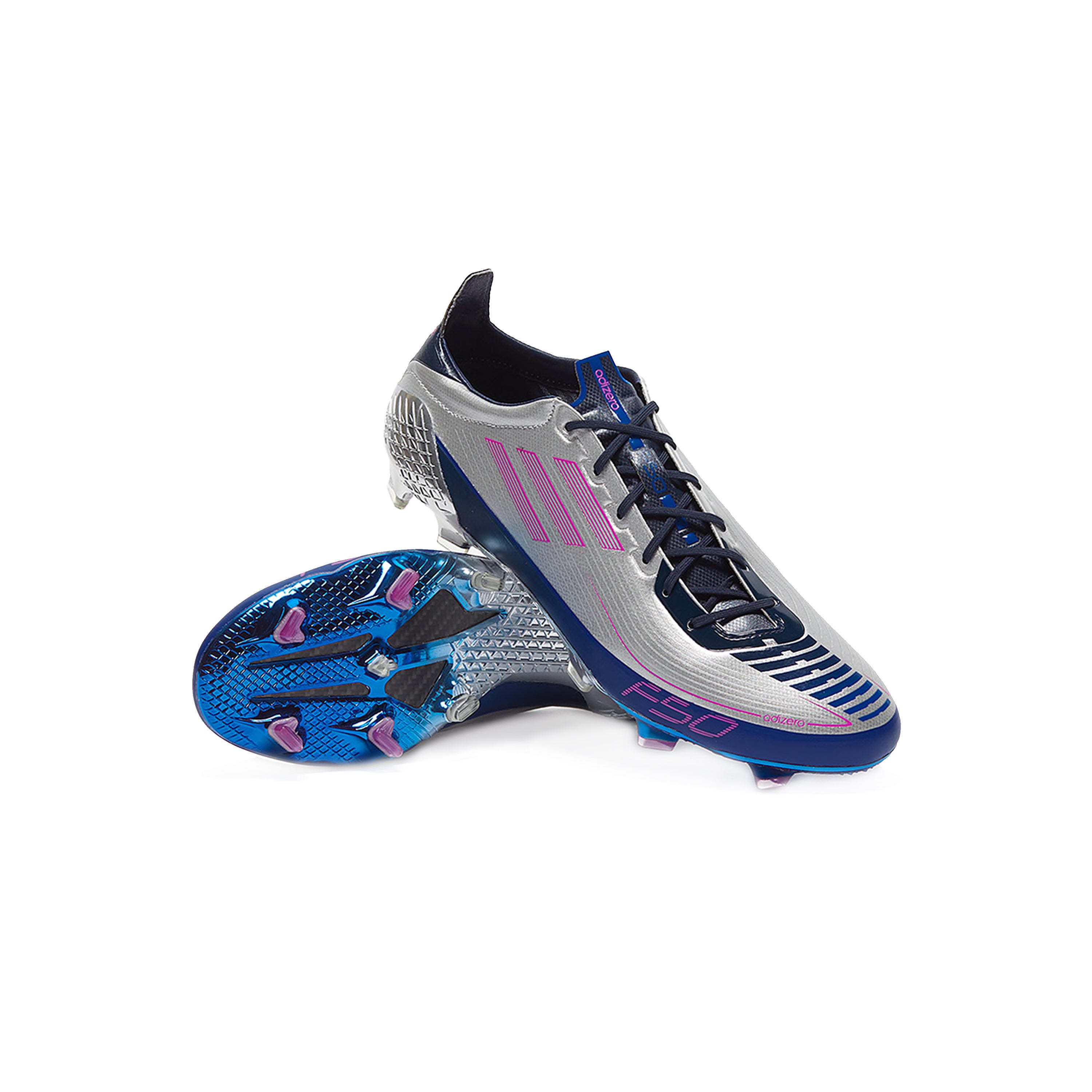 f50 ghosted ucl firm ground cleats