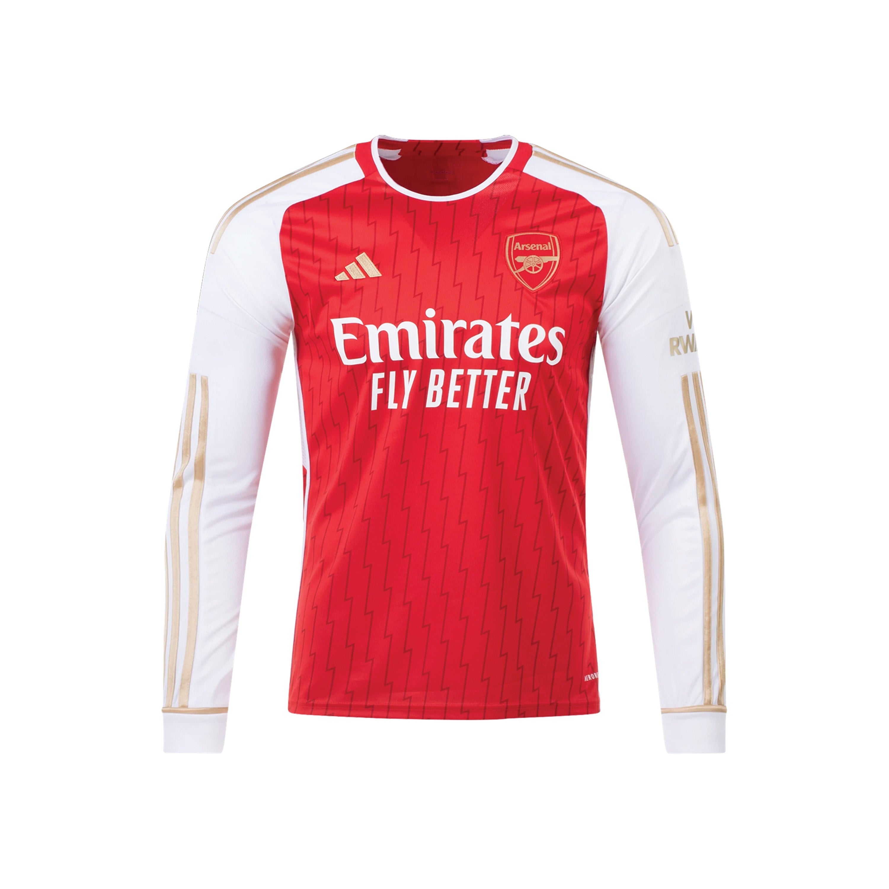 ADIDAS Arsenal FC Home ØDEGAARD (LS) 23/24