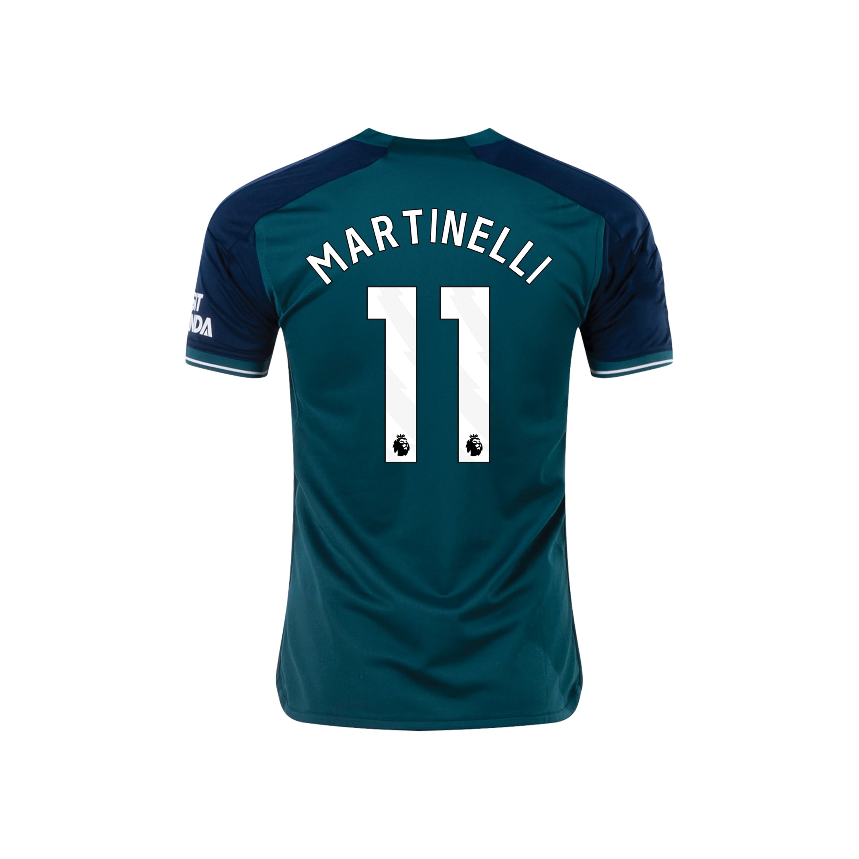 ADIDAS Arsenal FC Third MARTINELLI 23/24