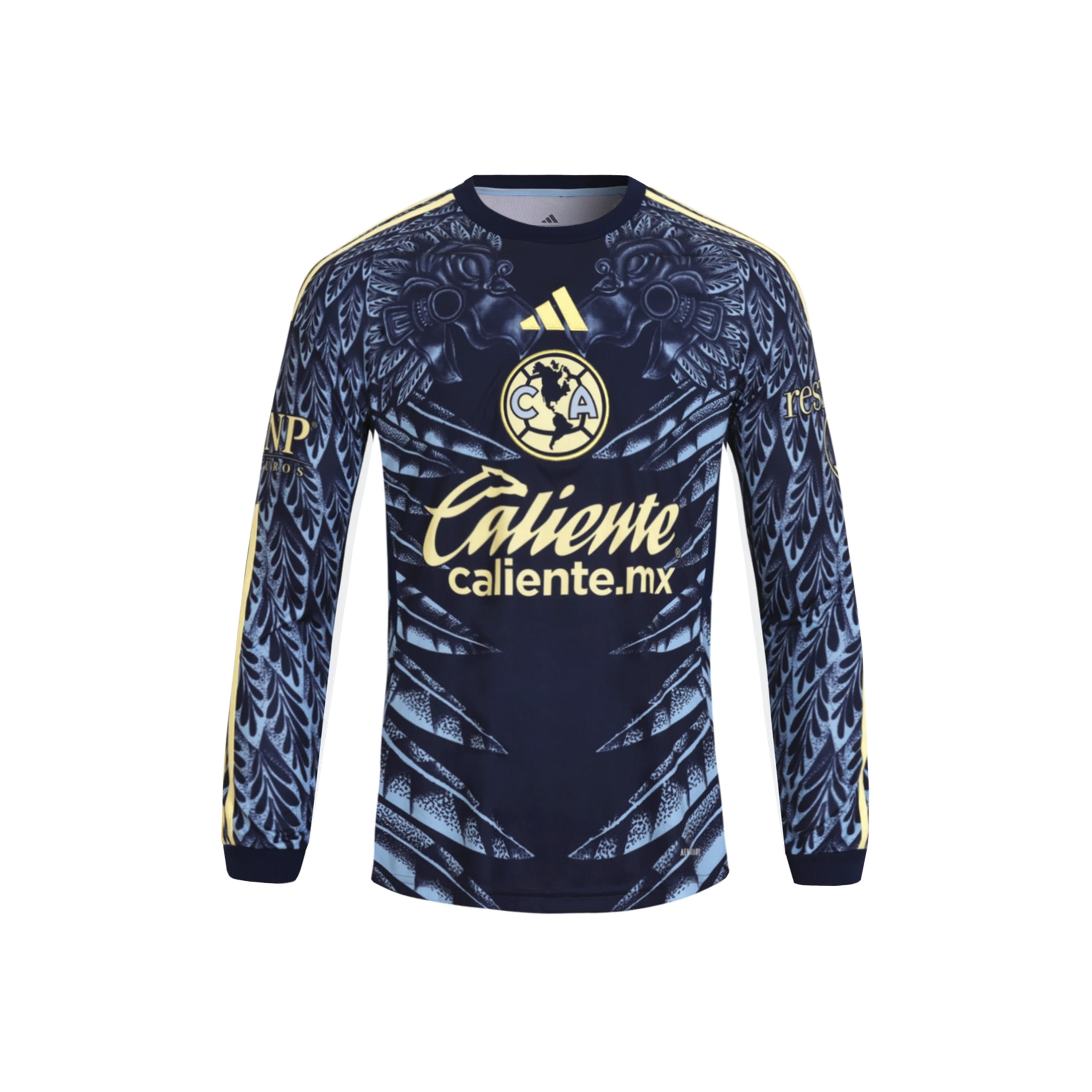 ADIDAS Club America Away A. ZENDEJAS (LS) 25/26