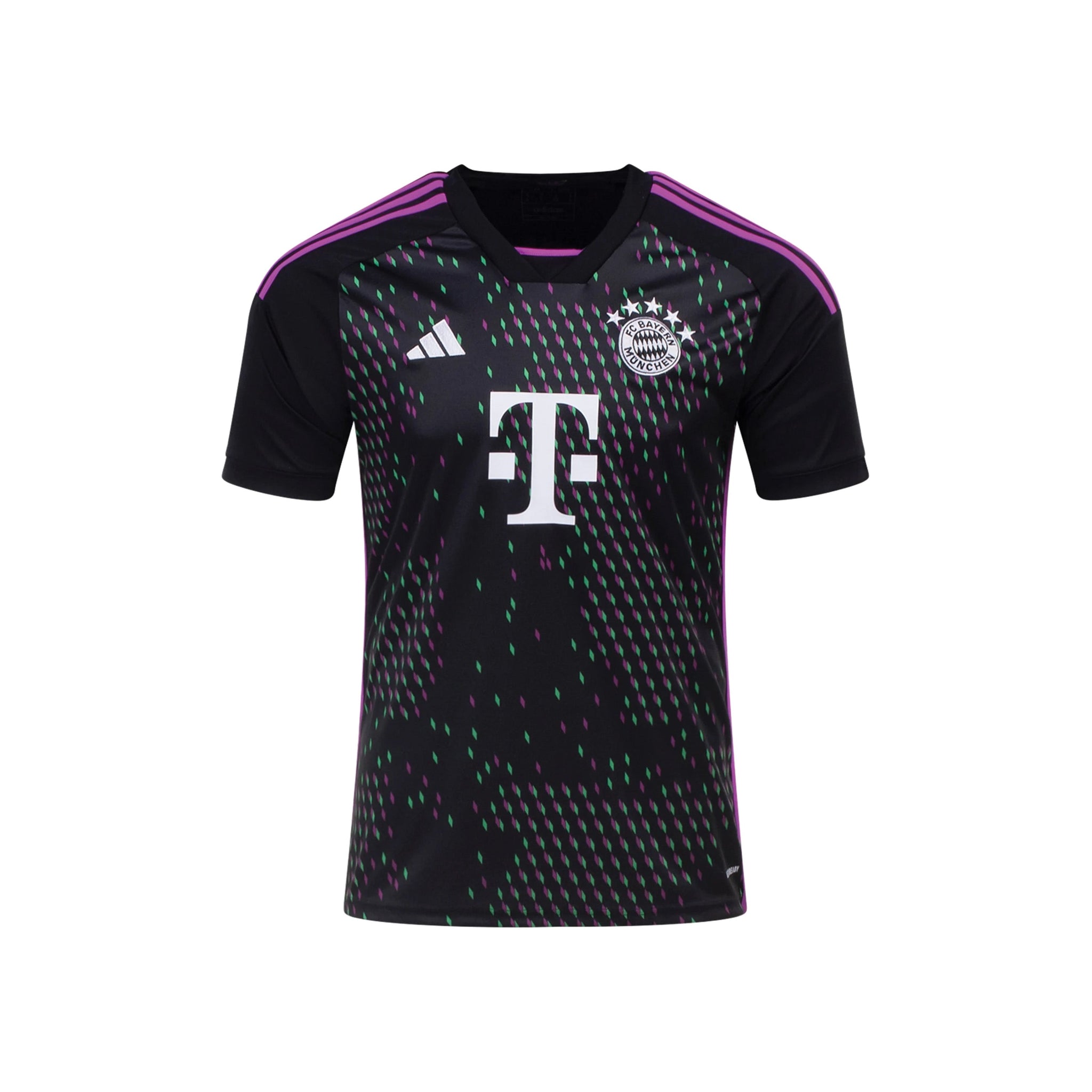 ADIDAS FC Bayern Munich Away MULLER 23/24