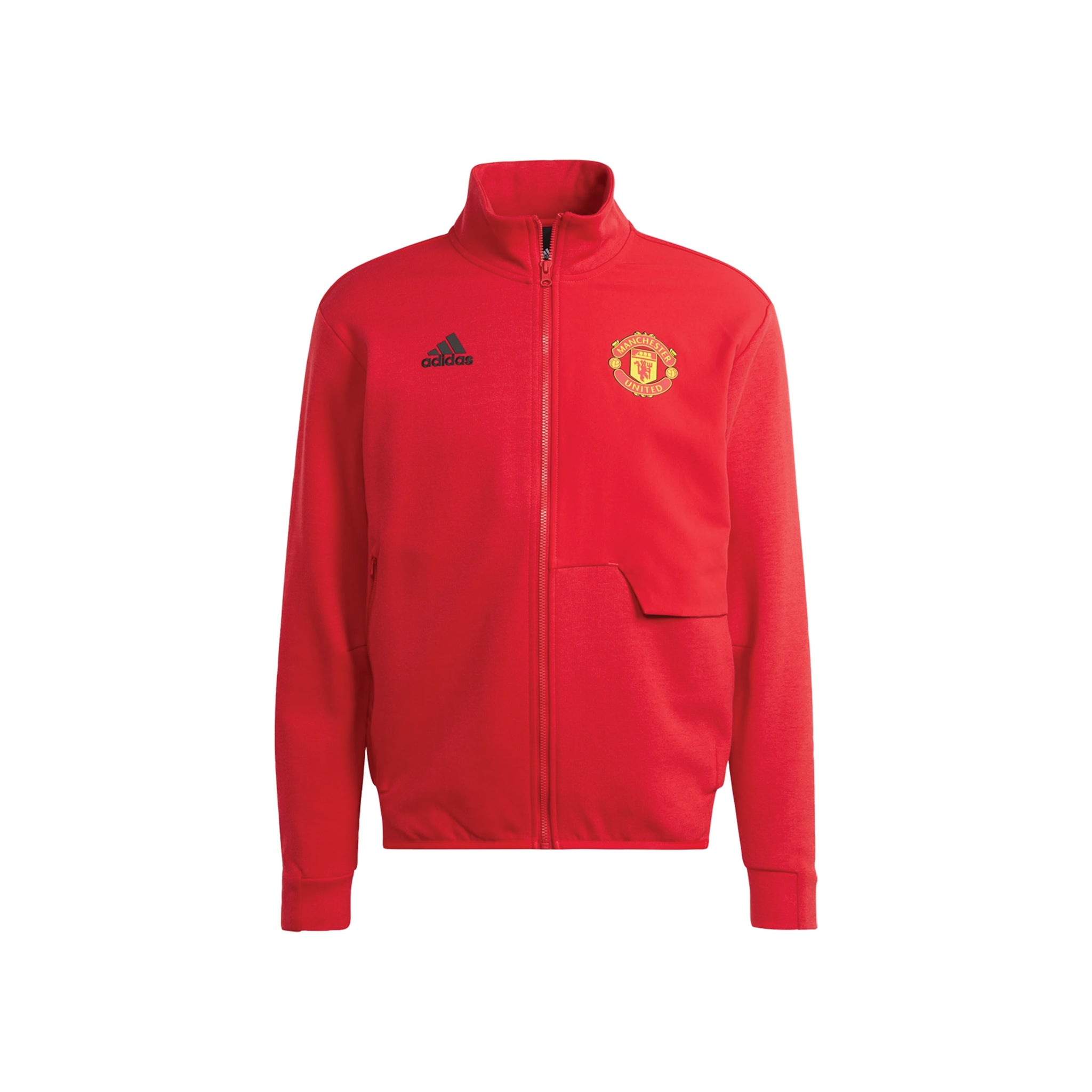 Adidas Manchester United 22/23 Reversible Anthem Jacket