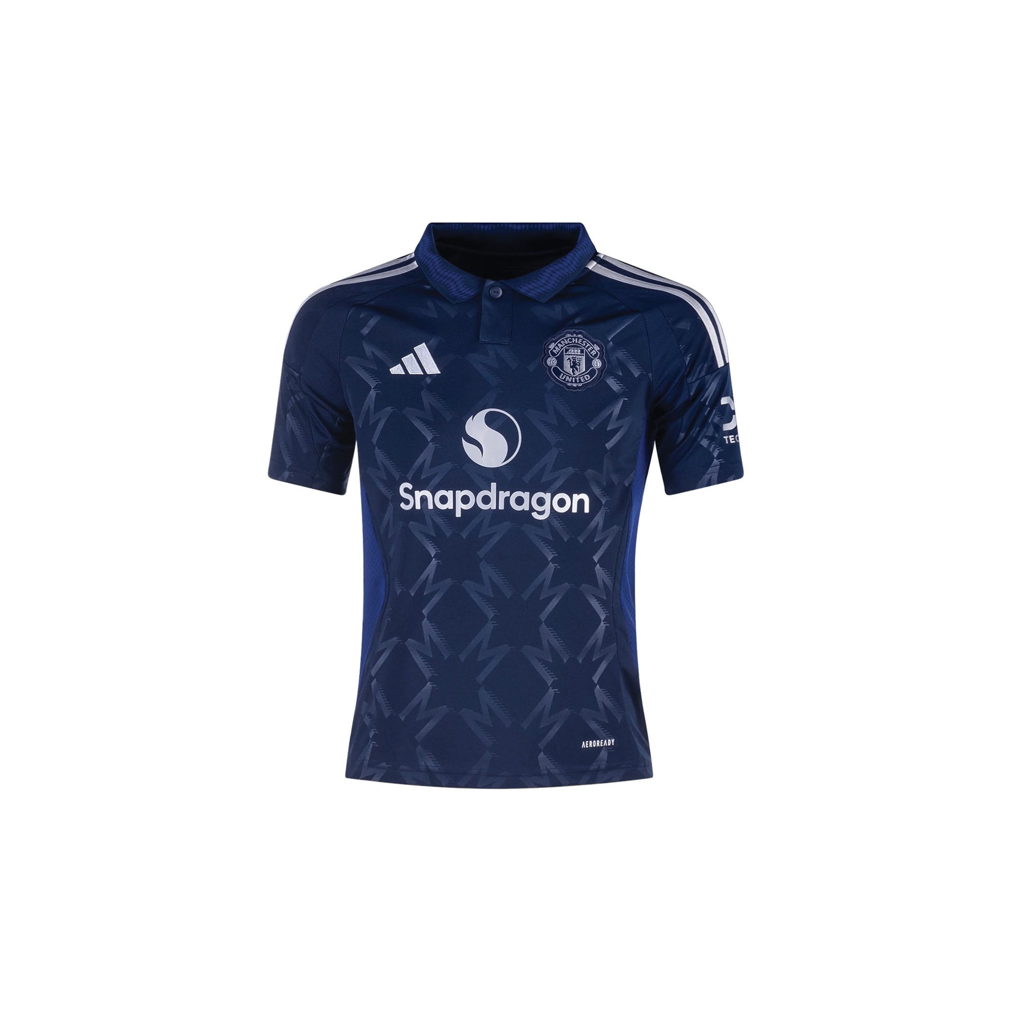 ADIDAS Manchester United FC Away RONALDO (Y) 24/25