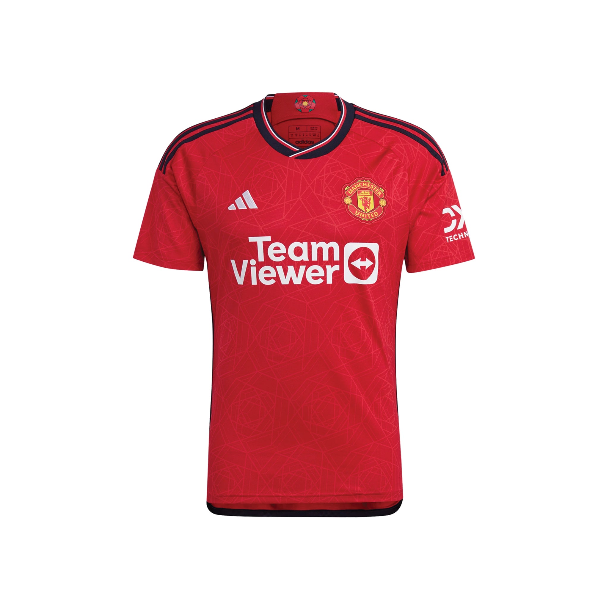 ADIDAS Manchester United FC Home RASHFORD 23/24