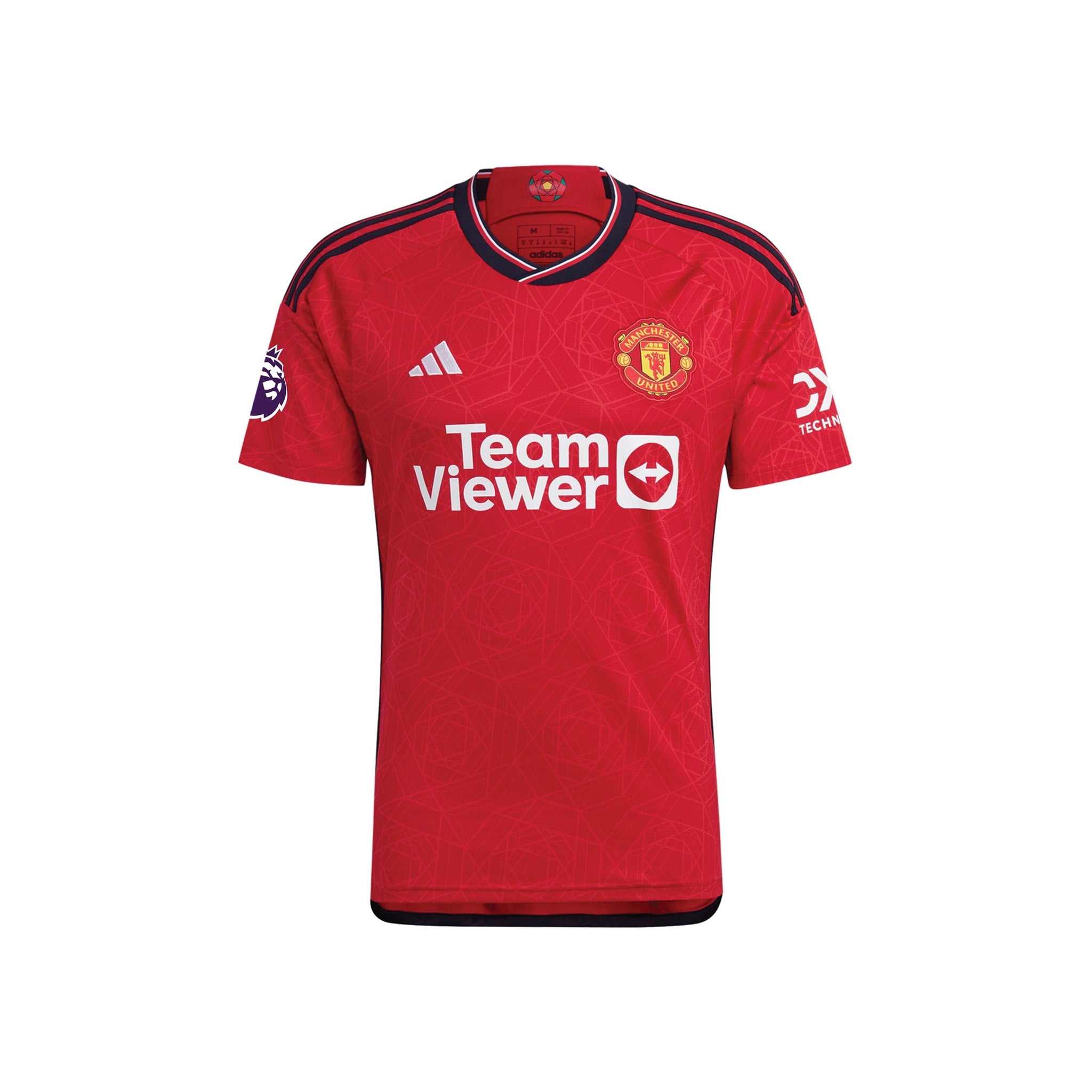 ADIDAS Manchester United FC Home PL RASHFORD 23/24