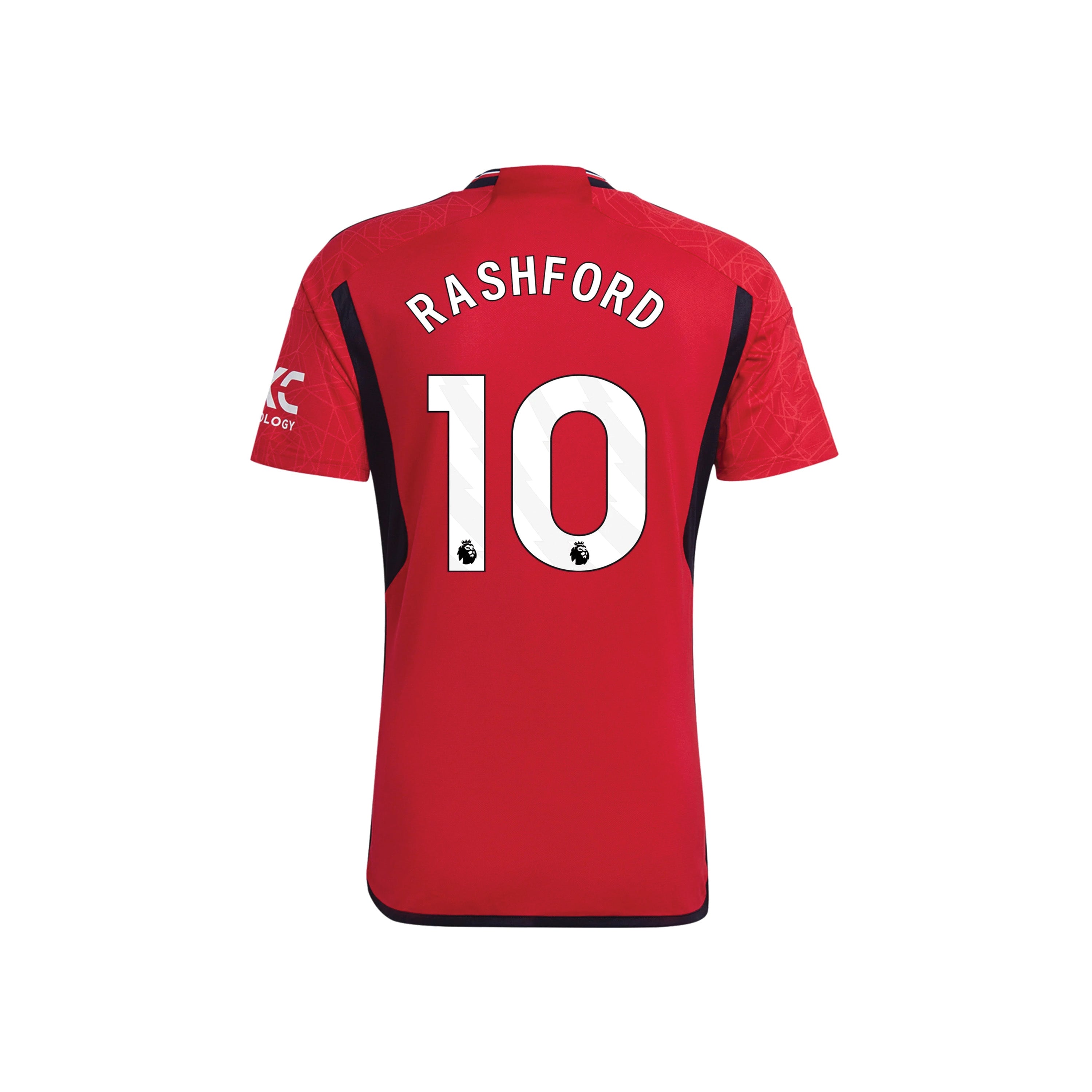 ADIDAS Manchester United FC Home RASHFORD 23/24