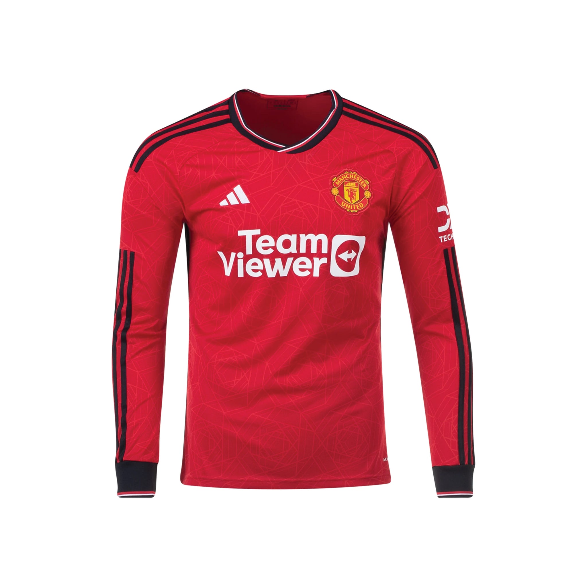 ADIDAS Manchester United FC Home (LS) 23/24