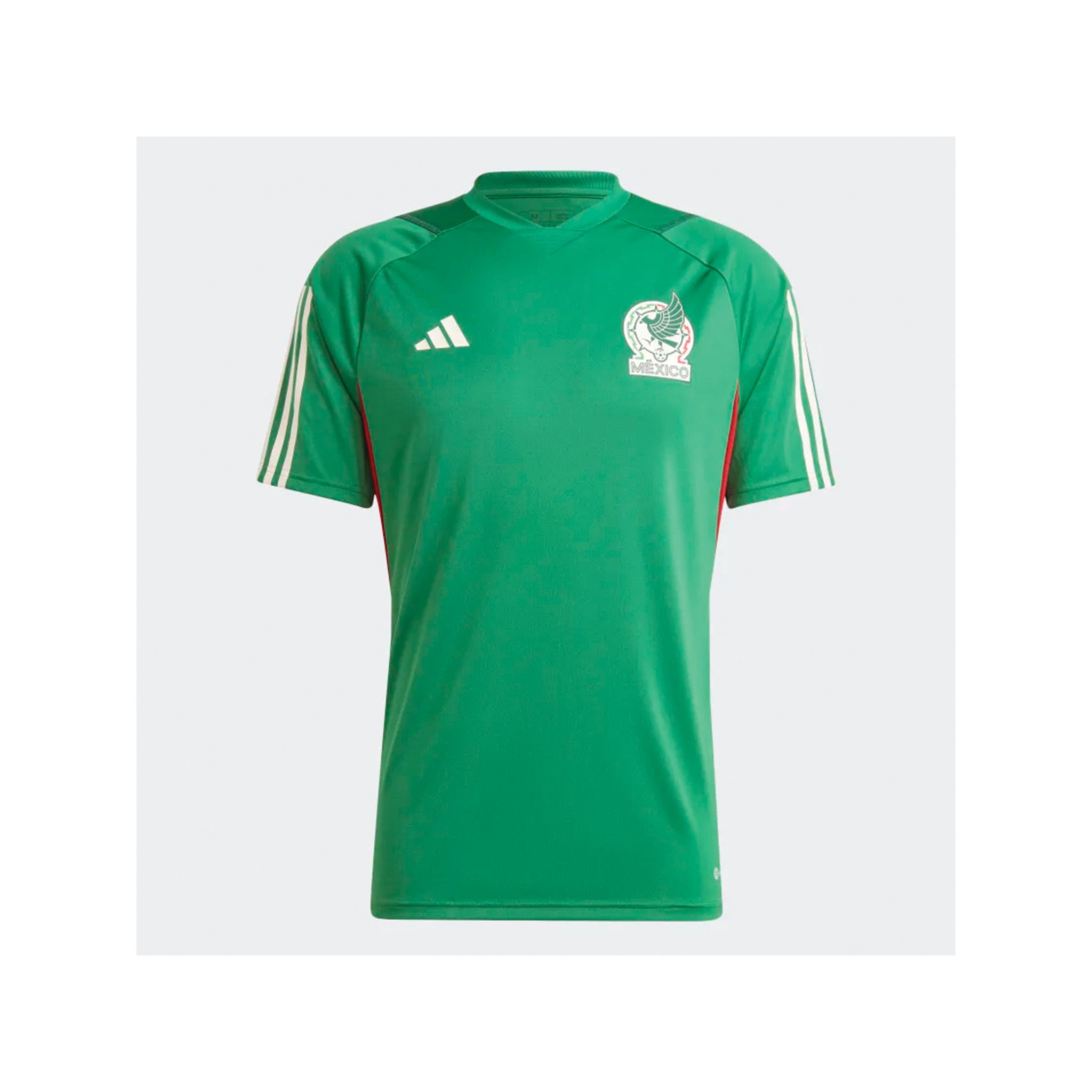 adidas Mexico Pre-Match Jersey - Green
