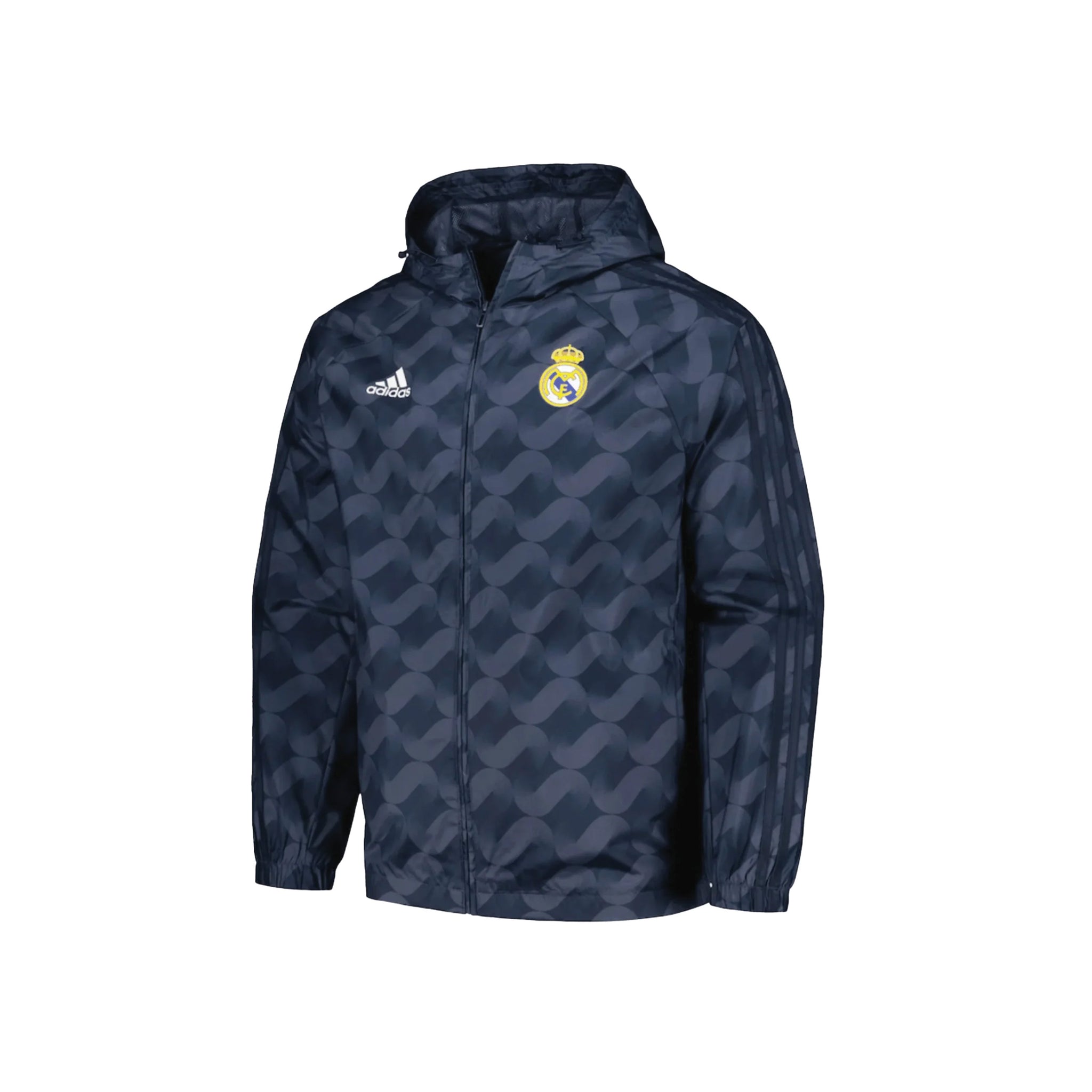 ADIDAS Real Madrid CF DNA Windbreaker Jacket 23/24